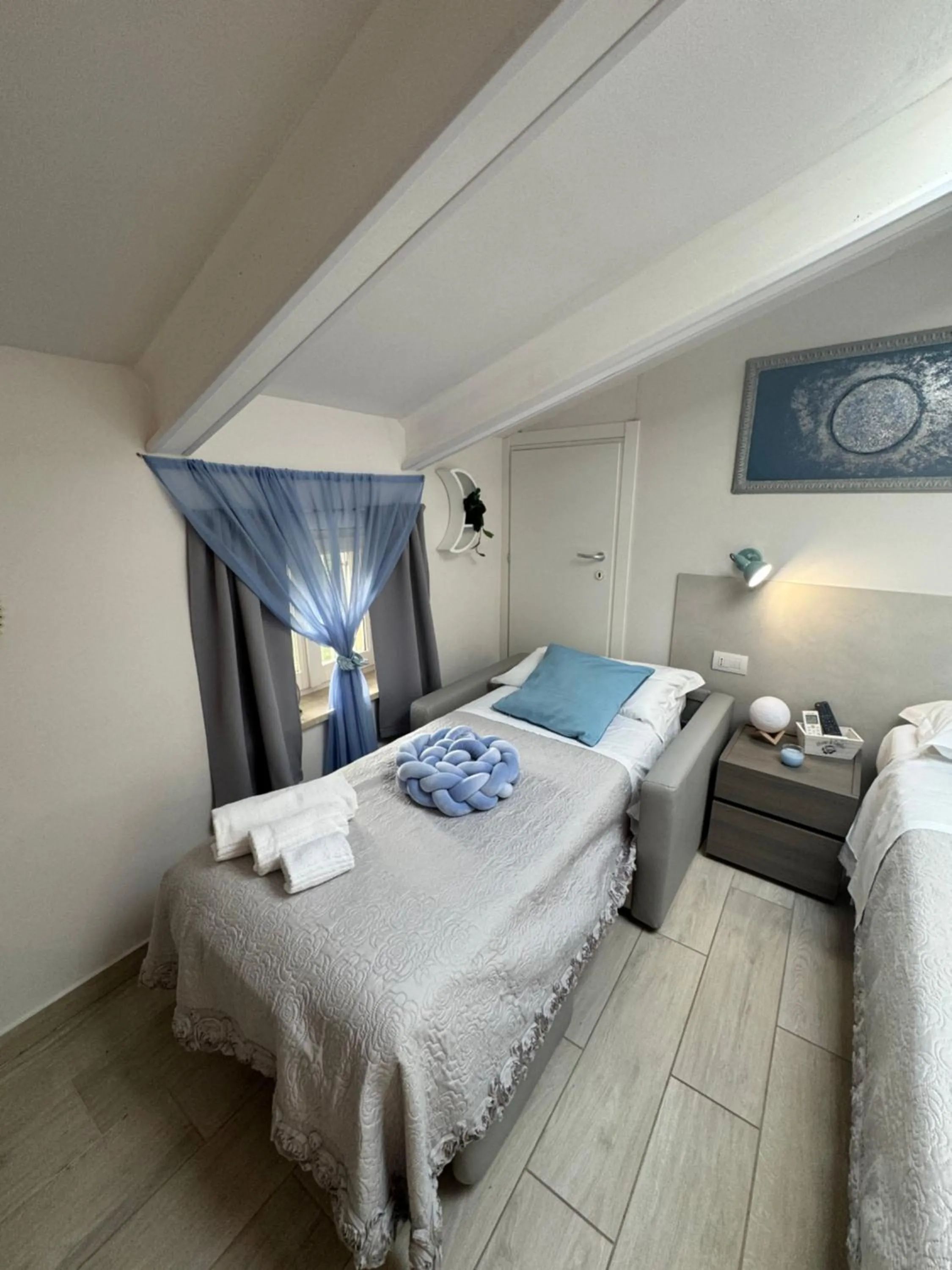 Bed in B&B La Terrazza