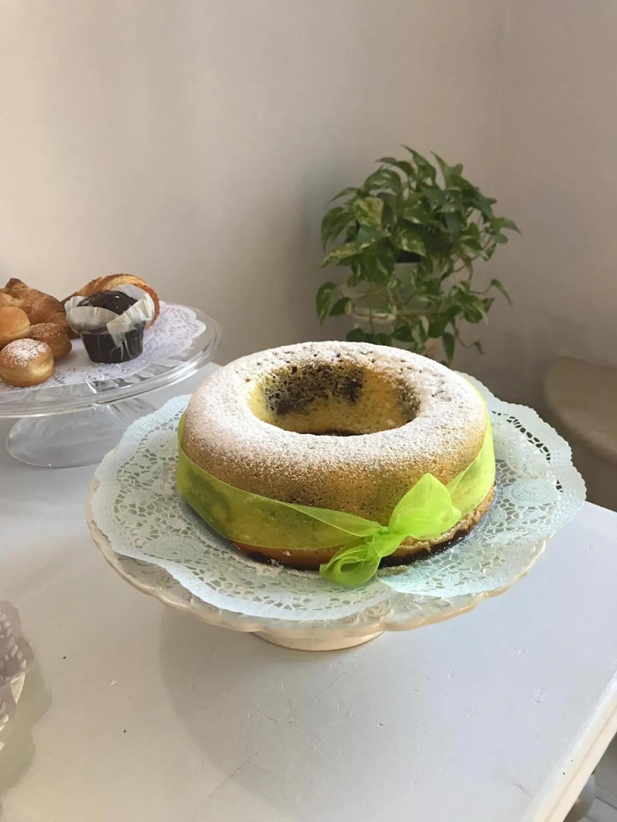 Food and drinks in B&B La Terrazza