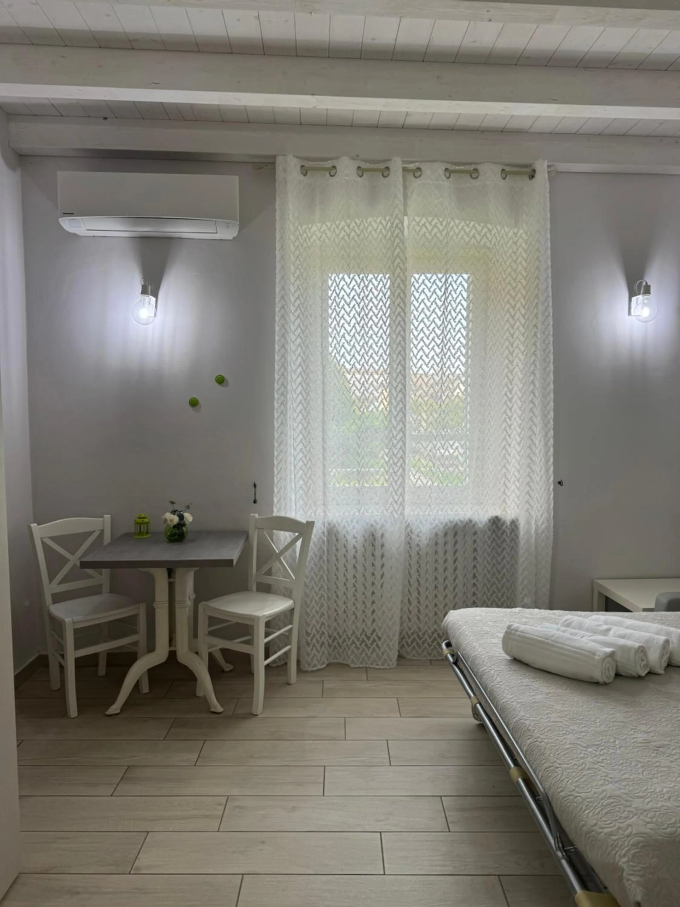 Bed in B&B La Terrazza