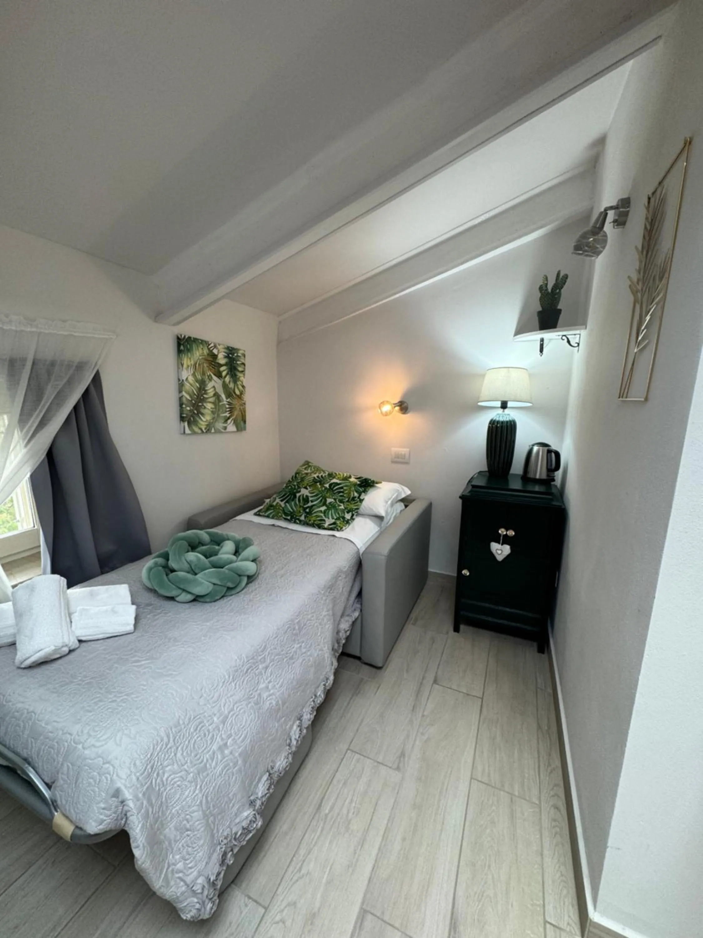 Bed in B&B La Terrazza