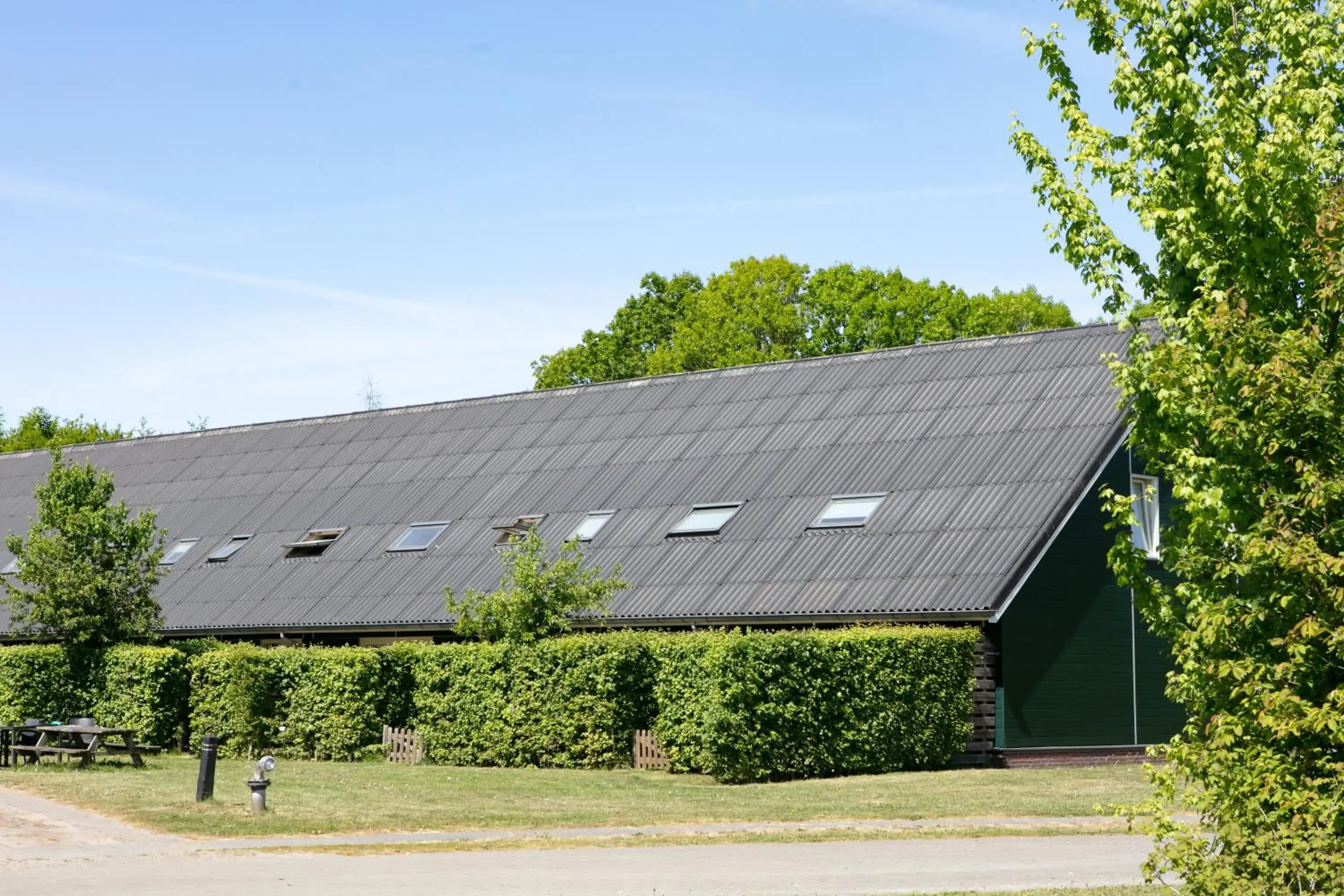 Three-Bedroom House in Horsetellerie Rheezerveen Three-Bedroom House in Horsetellerie Rheezerveen