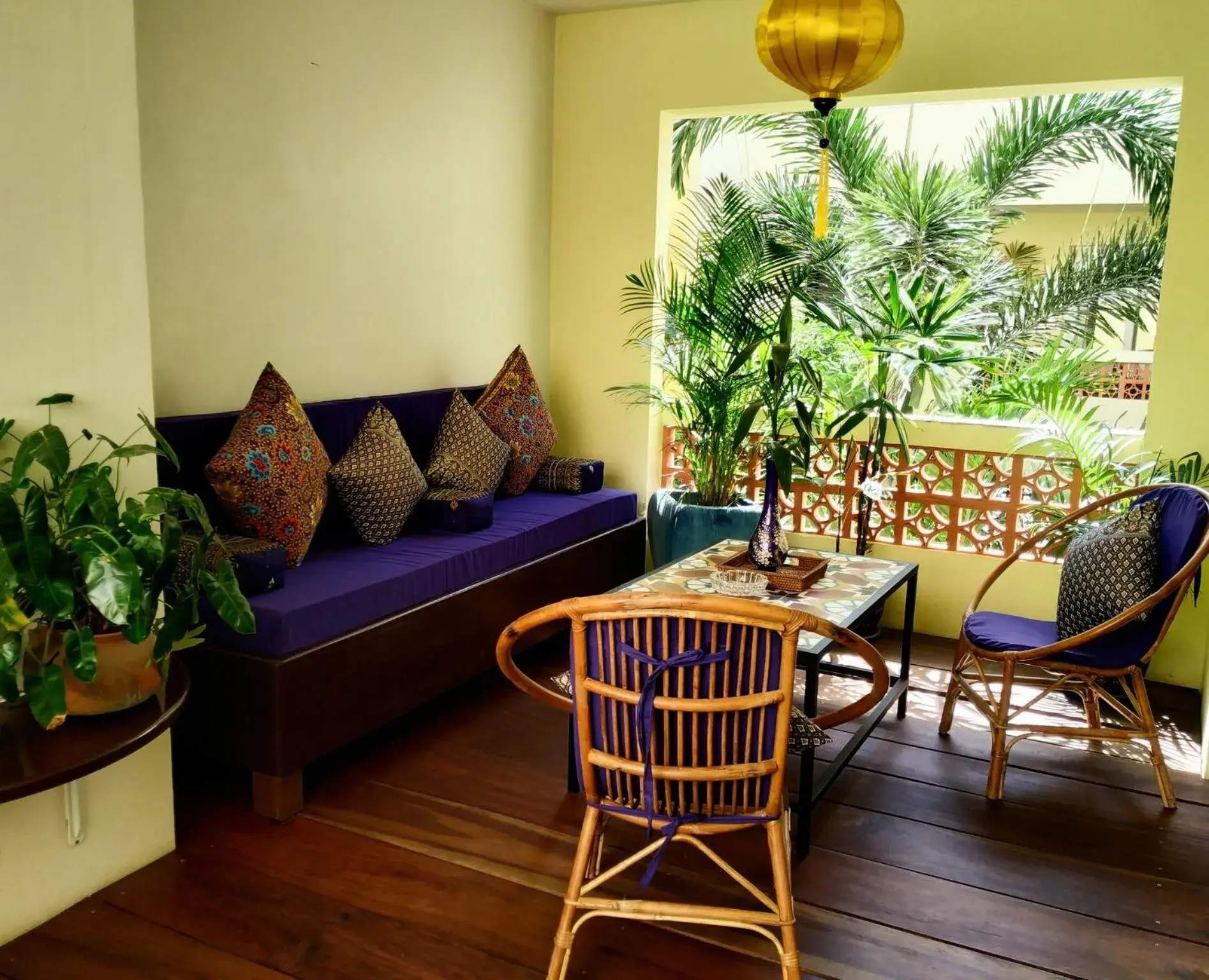 Superior King Suite in Hotel Old Cinema Superior King Suite in Hotel Old Cinema