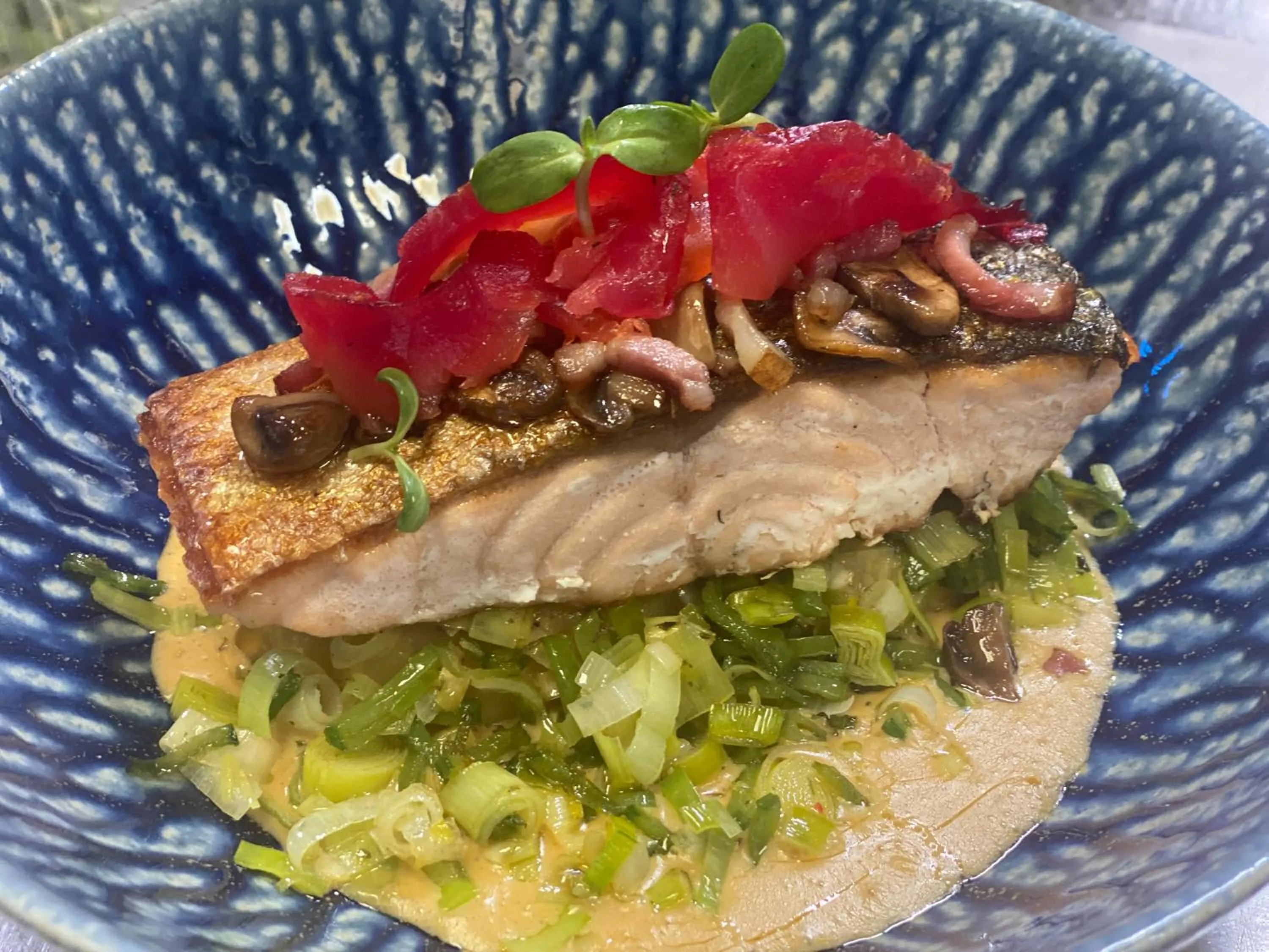 Restaurant/places to eat in Hotel Cocoon