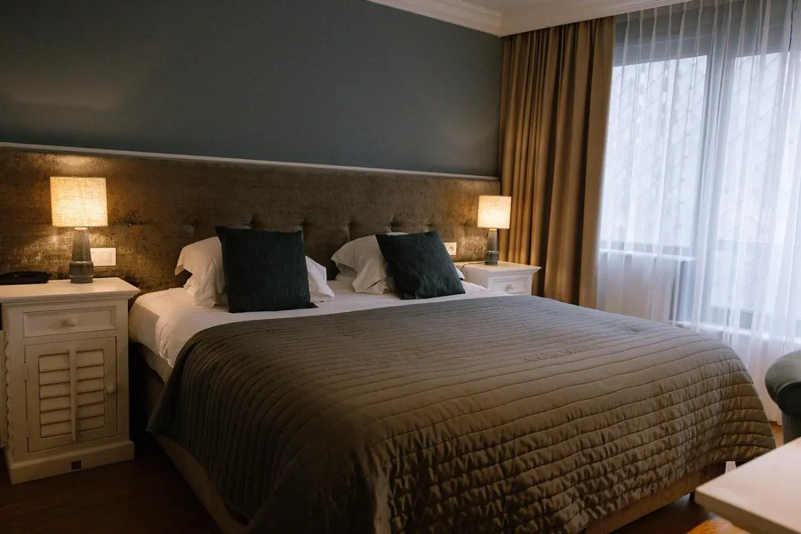 Double Room in Hotel Cocoon Double Room in Hotel Cocoon