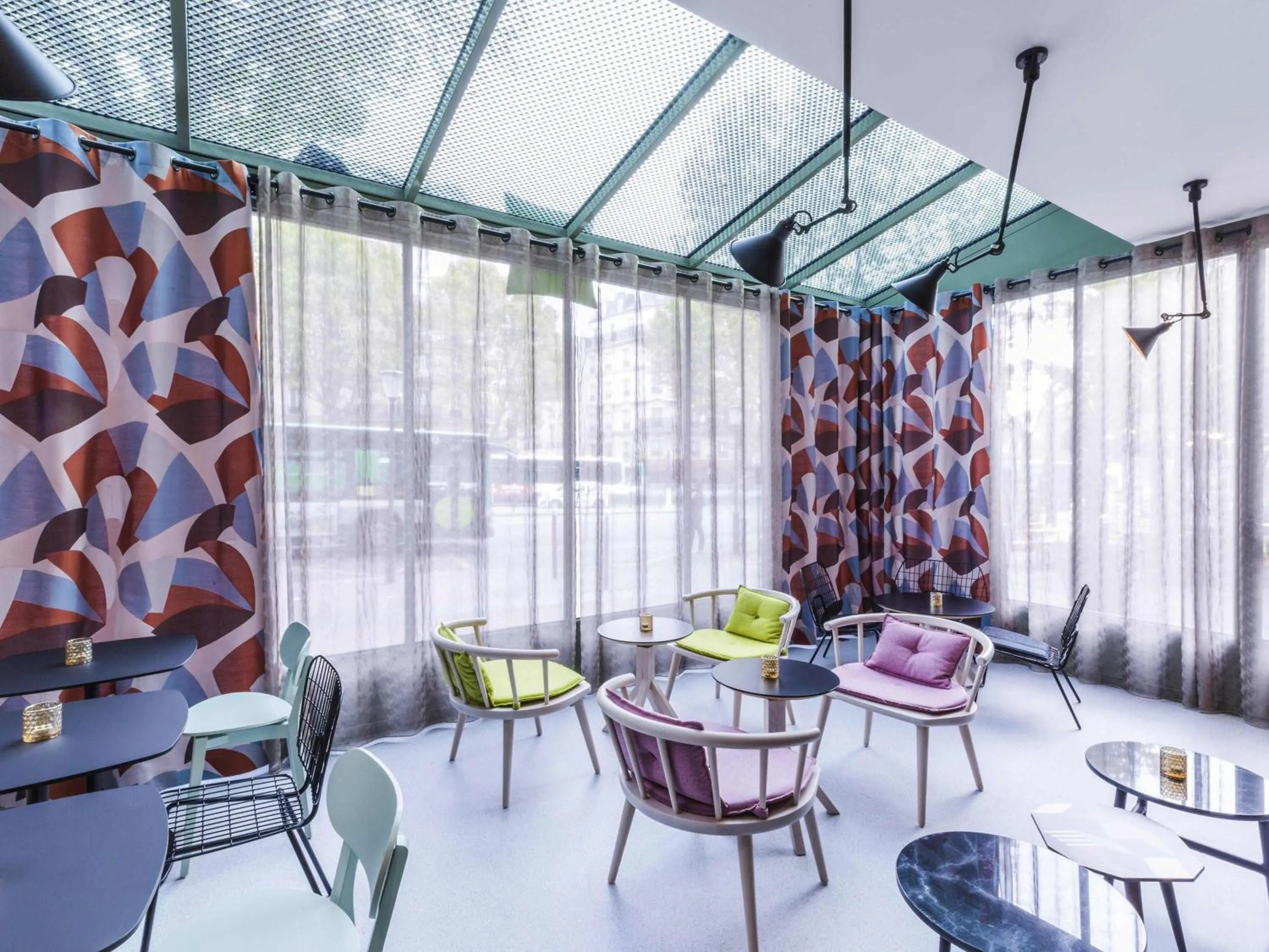 Other in ibis Styles Paris Gare de l'Est TGV