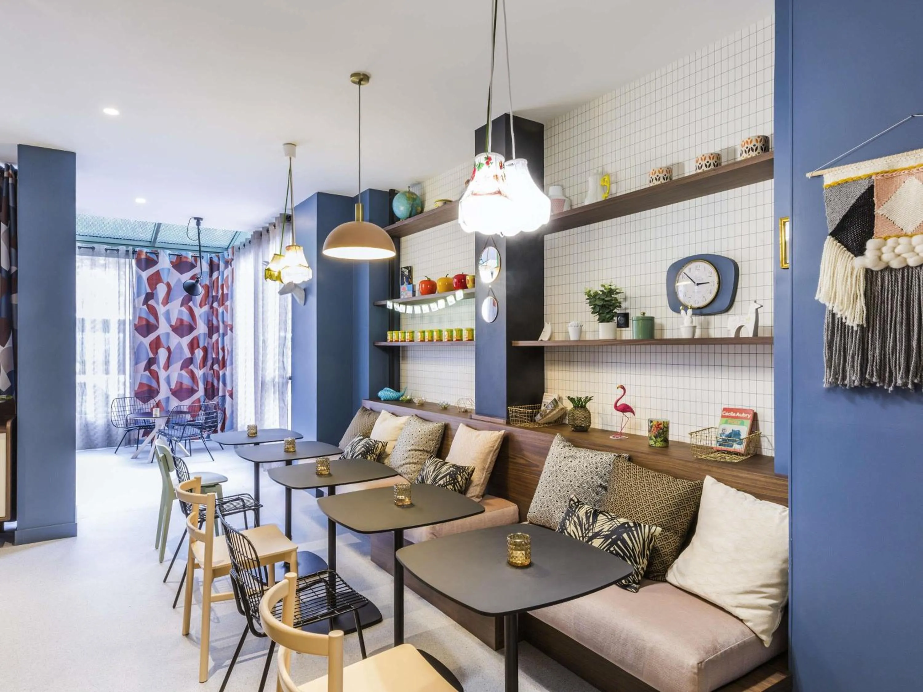 Other in ibis Styles Paris Gare de l'Est TGV