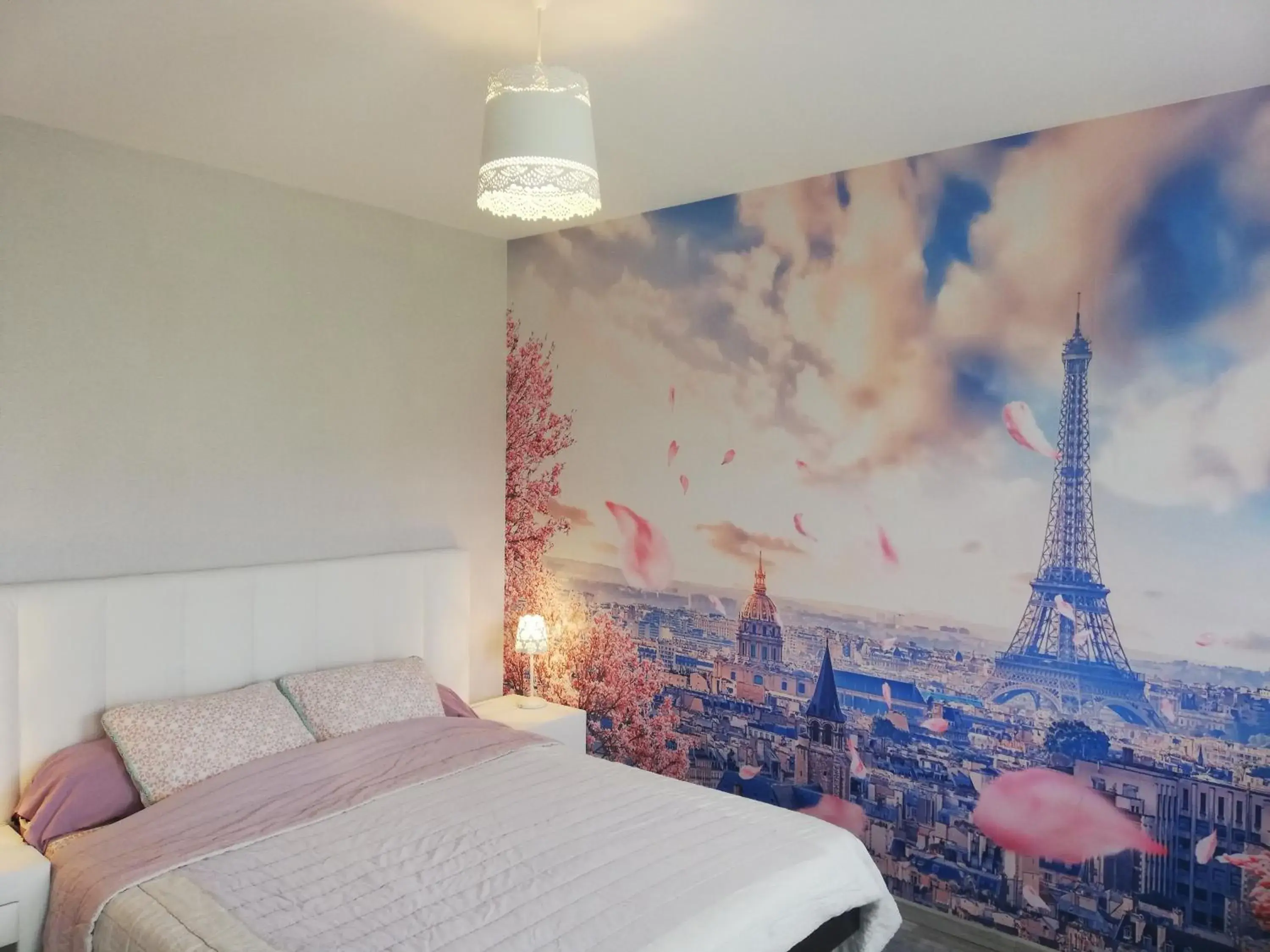 Double Room - single occupancy in Le Clos du Chêne Double Room - single occupancy in Le Clos du Chêne