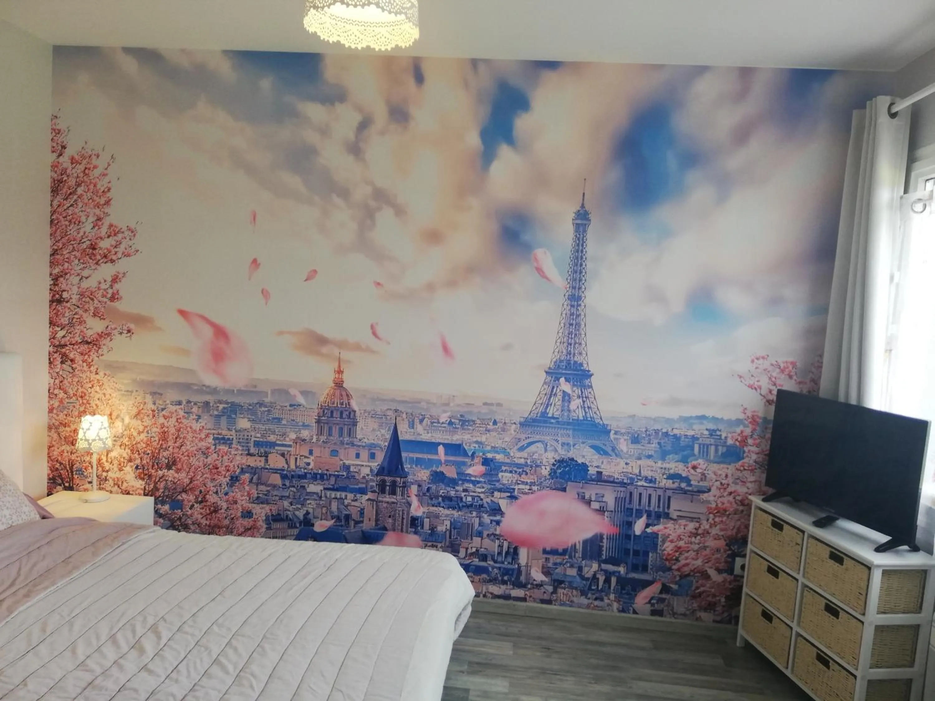 Bed in Le Clos du Chêne