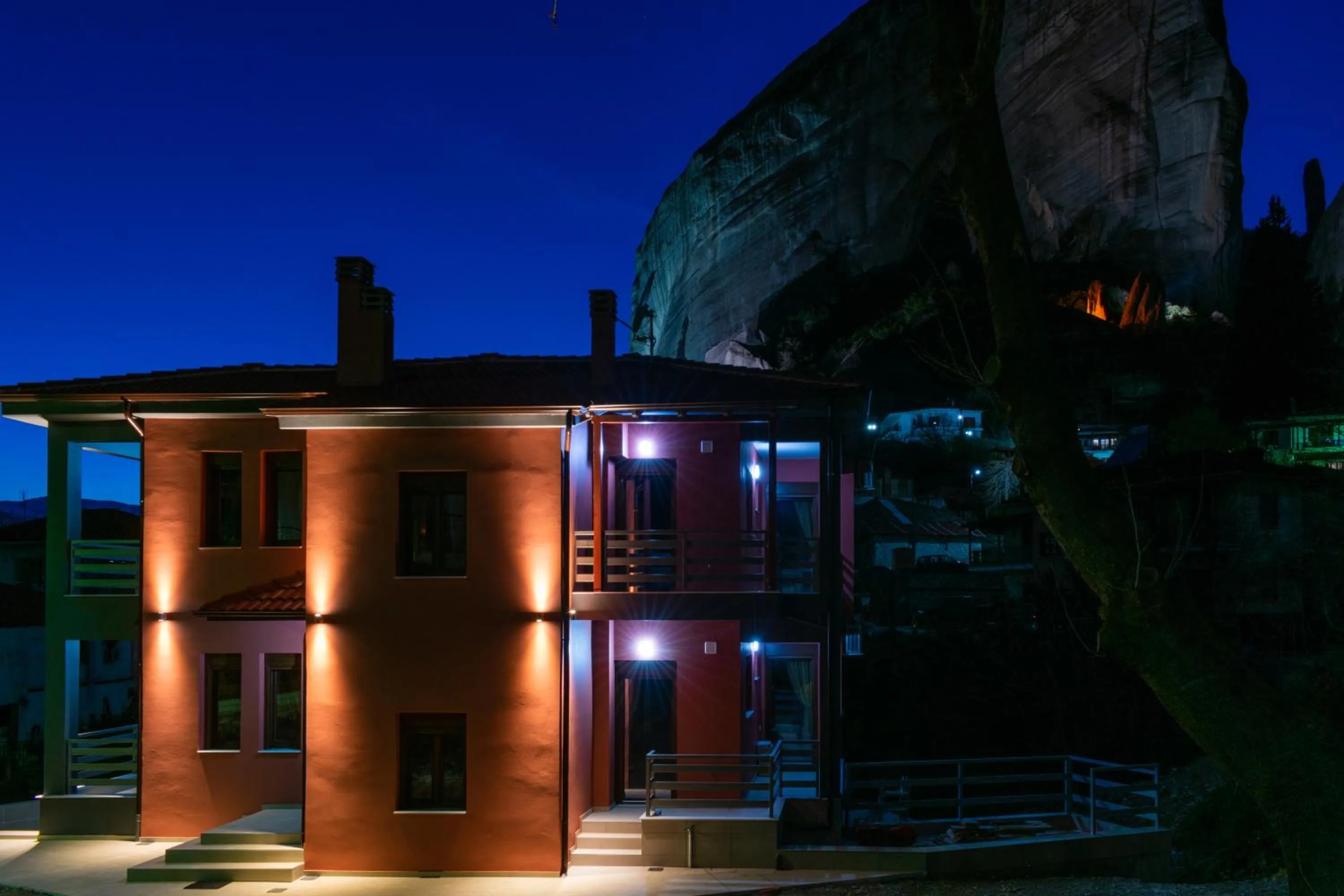 Elia Deluxe Accommodation
