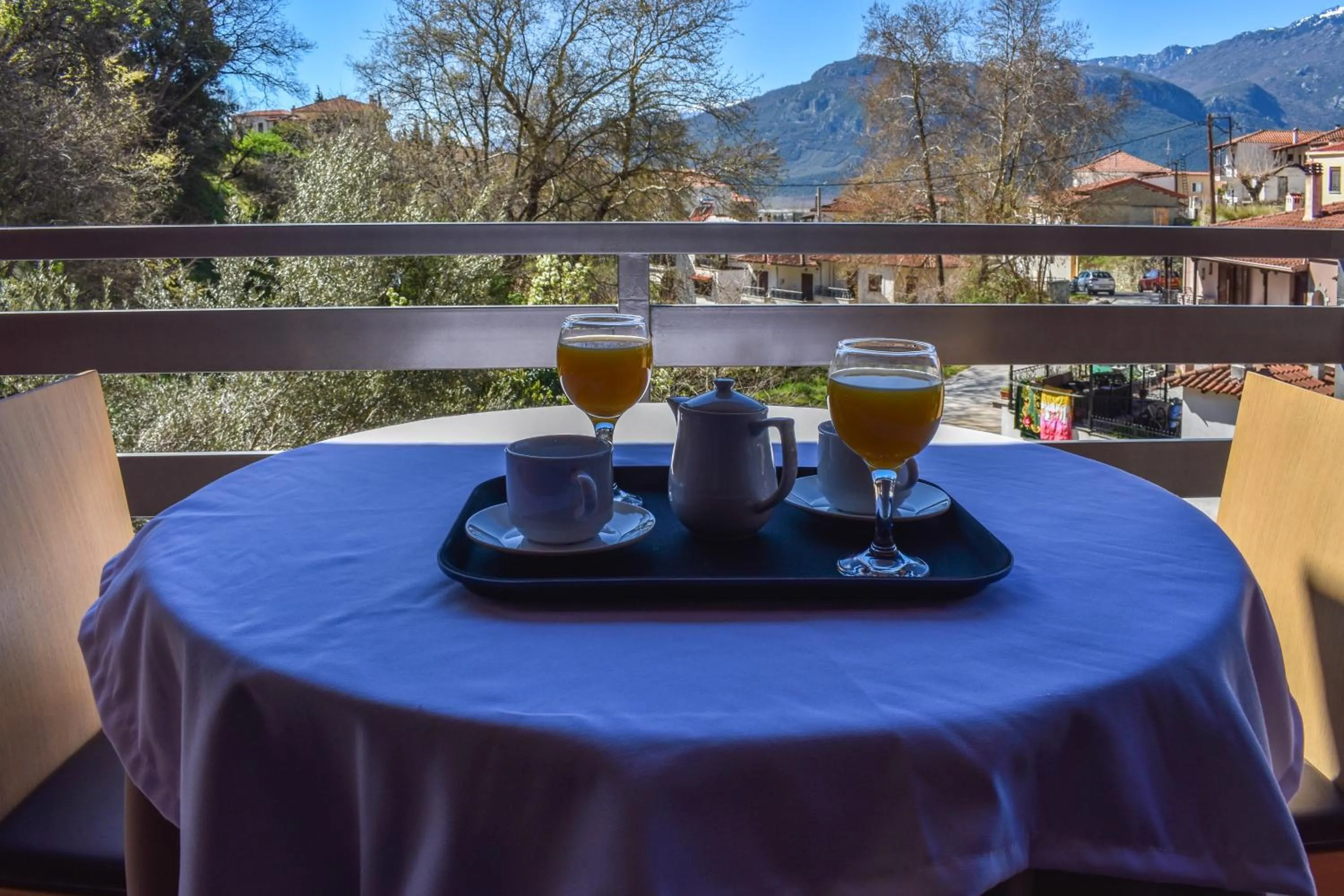 Elia Deluxe Accommodation