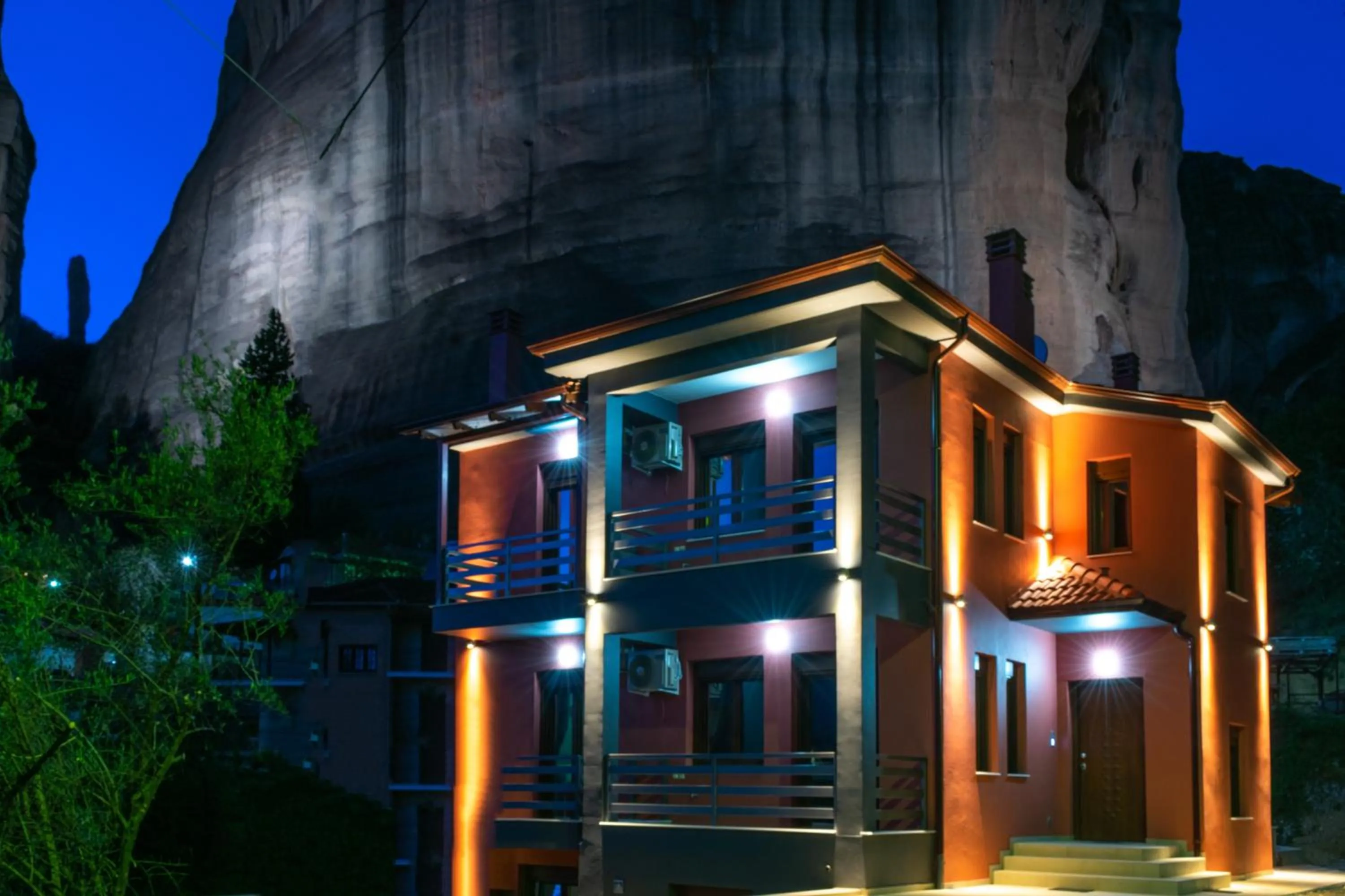 Elia Deluxe Accommodation