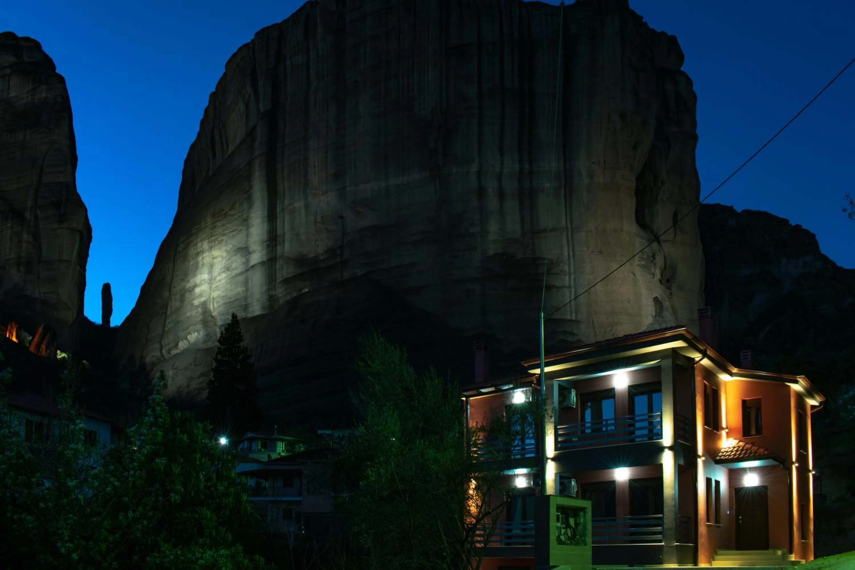 Elia Deluxe Accommodation