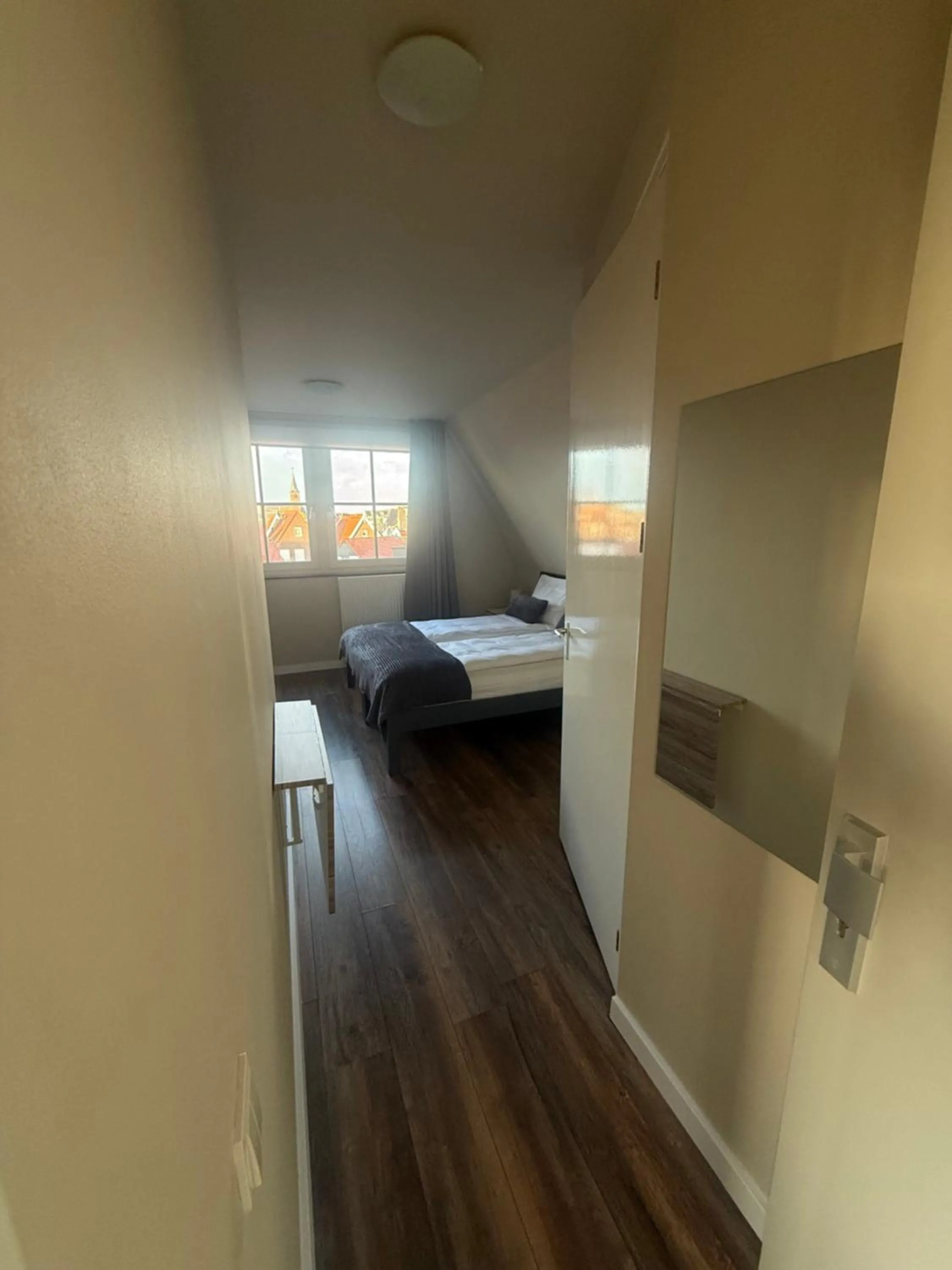 Double Room in Harbour Stay Volendam voorheen Floli Gasthuis
