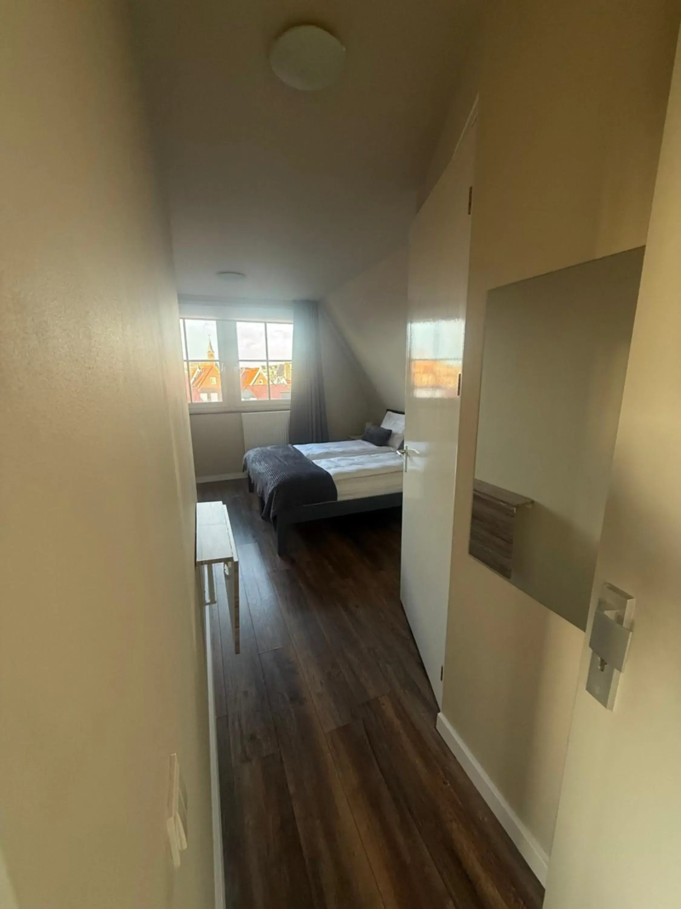 Double Room in Harbour Stay Volendam voorheen Floli Gasthuis Double Room in Harbour Stay Volendam voorheen Floli Gasthuis