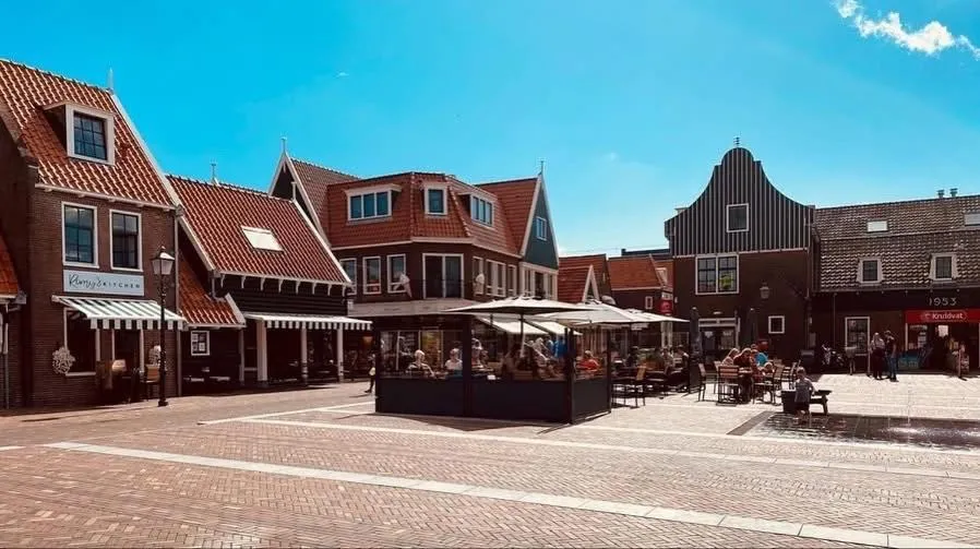 Harbour Stay Volendam voorheen Floli Gasthuis