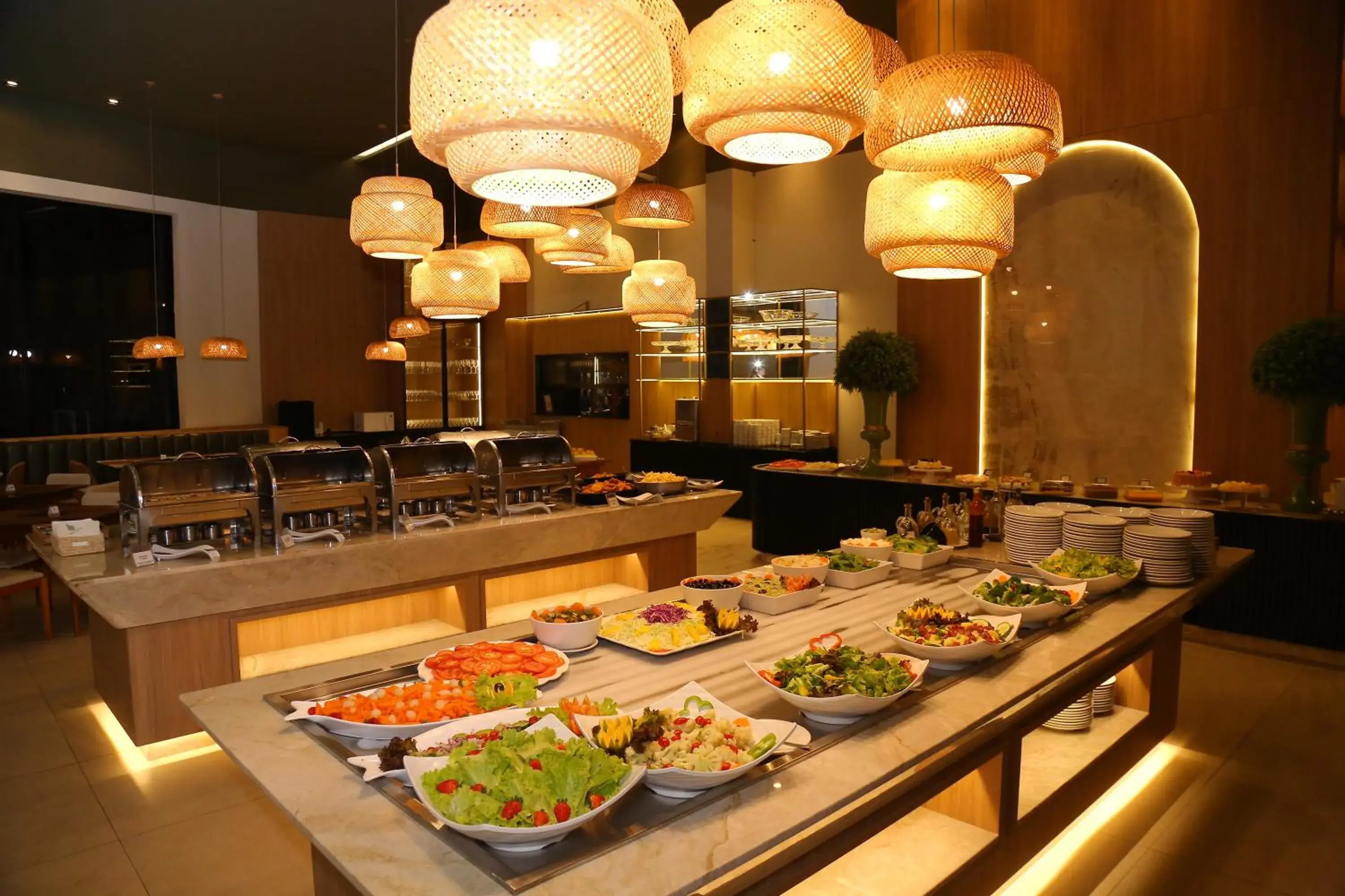 Restaurant/places to eat in Hotel Termas Gravatal Restaurant/places to eat in Hotel Termas Gravatal