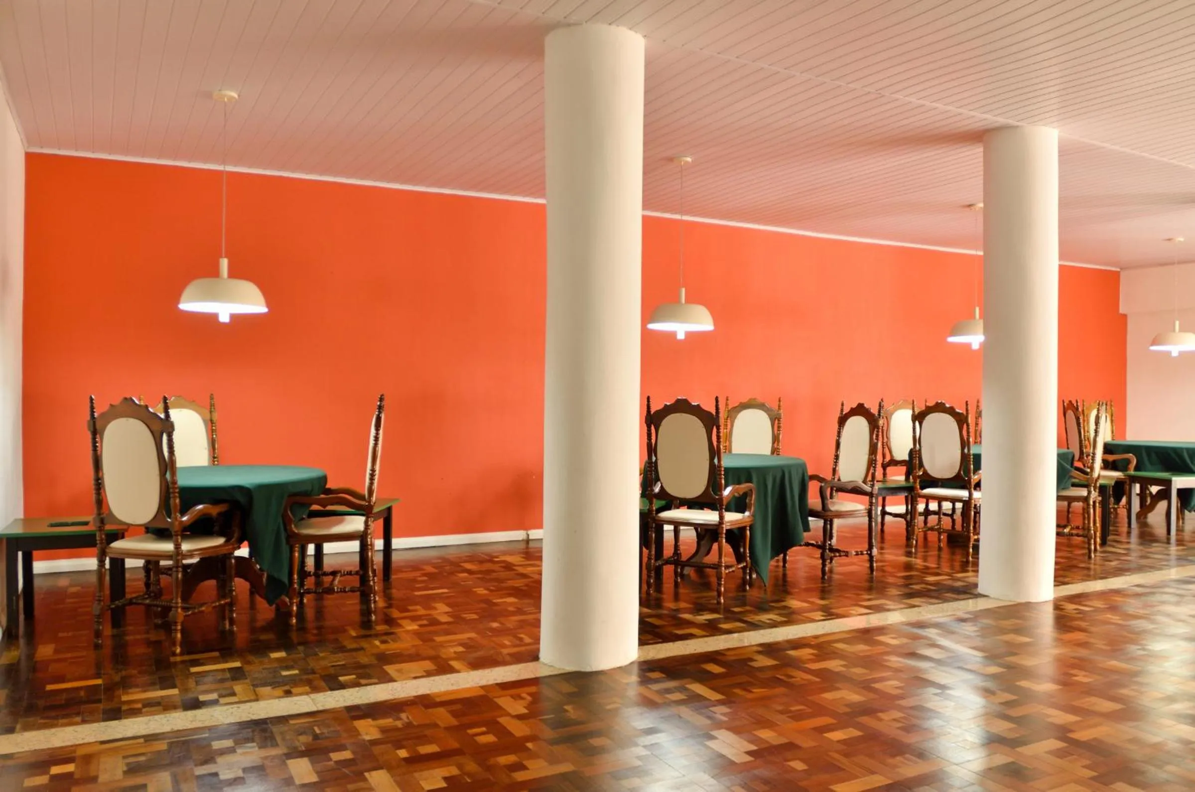 Game Room in Hotel Termas Gravatal