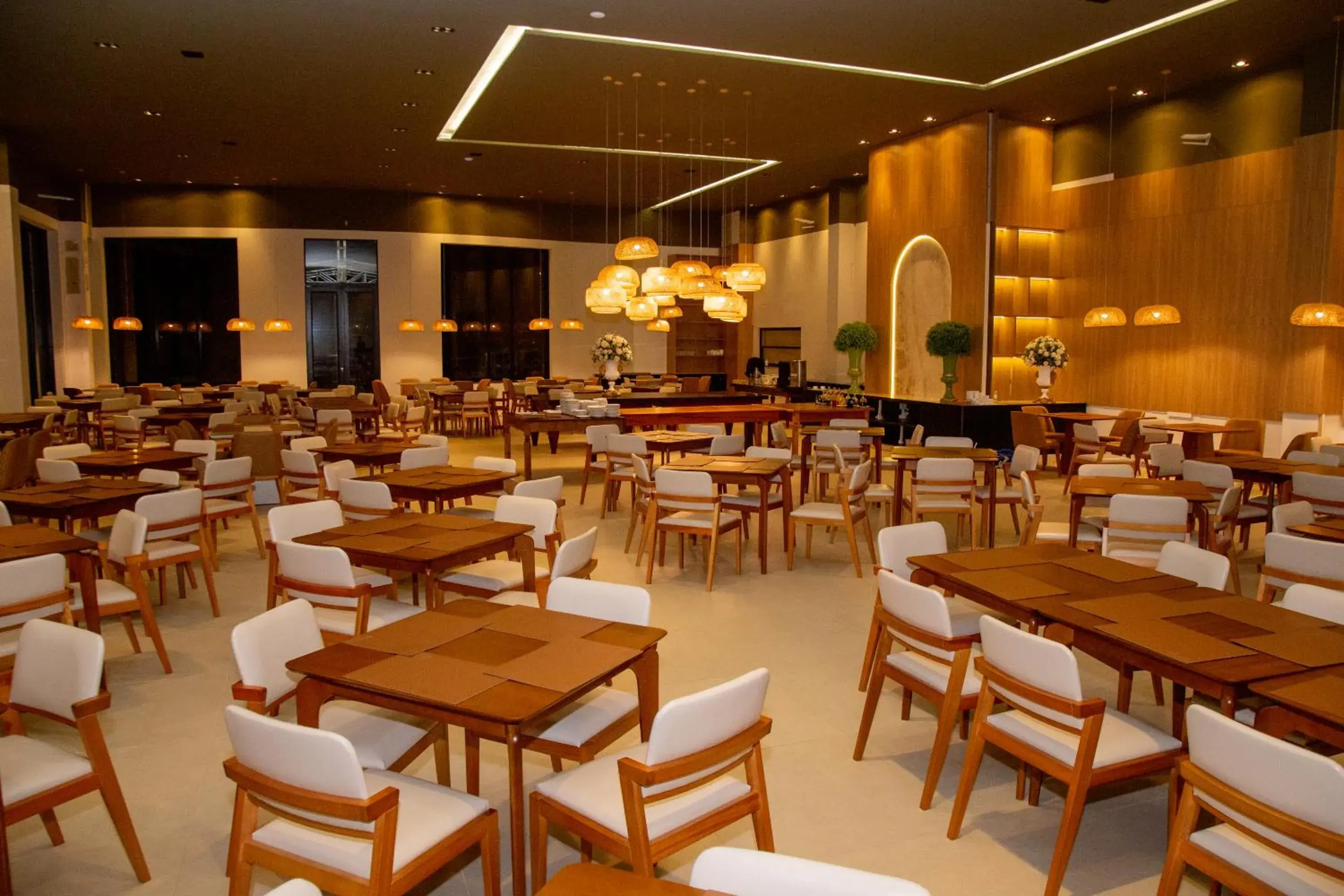 Restaurant/places to eat in Hotel Termas Gravatal Restaurant/places to eat in Hotel Termas Gravatal