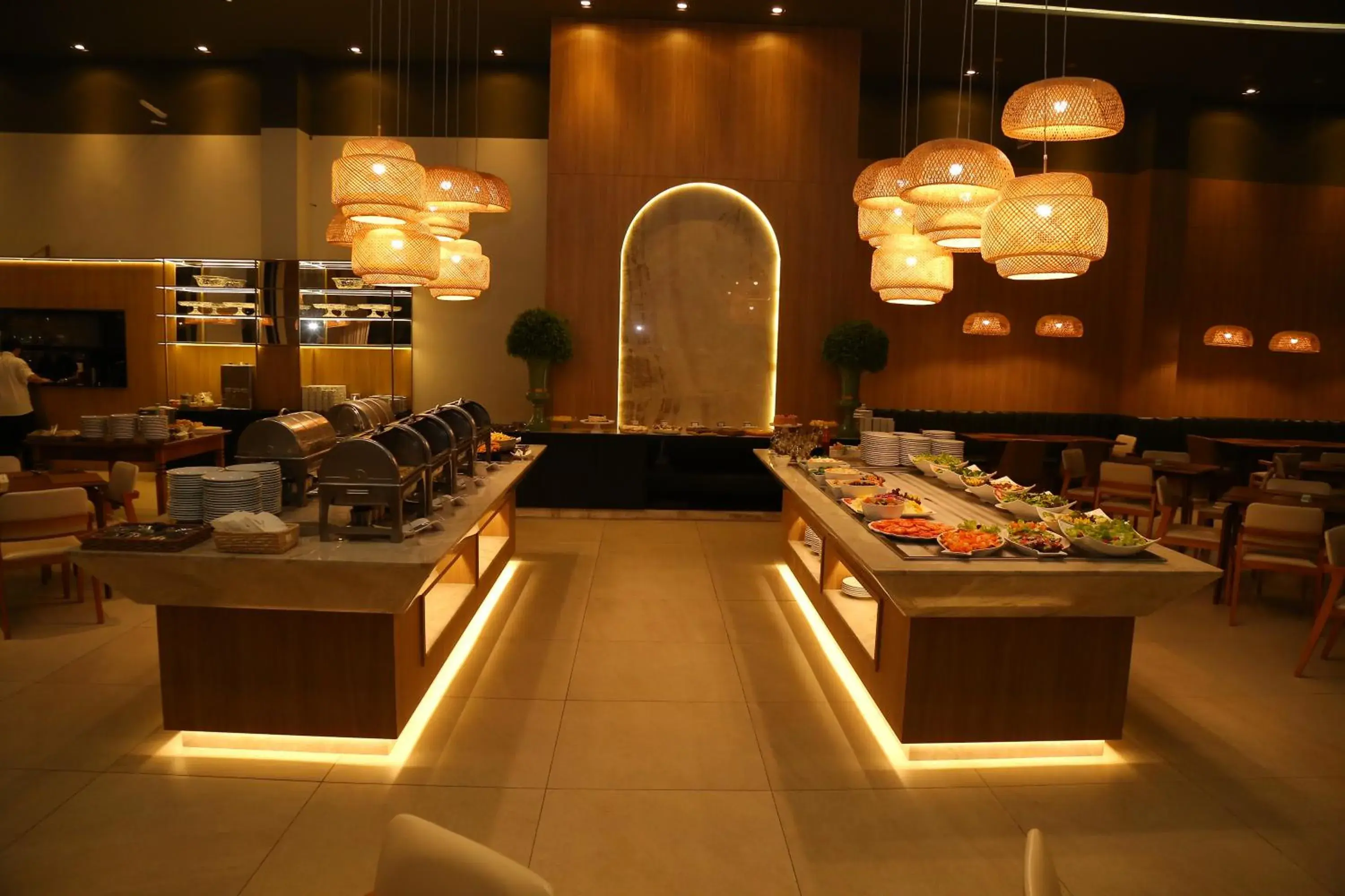 Restaurant/places to eat in Hotel Termas Gravatal Restaurant/places to eat in Hotel Termas Gravatal