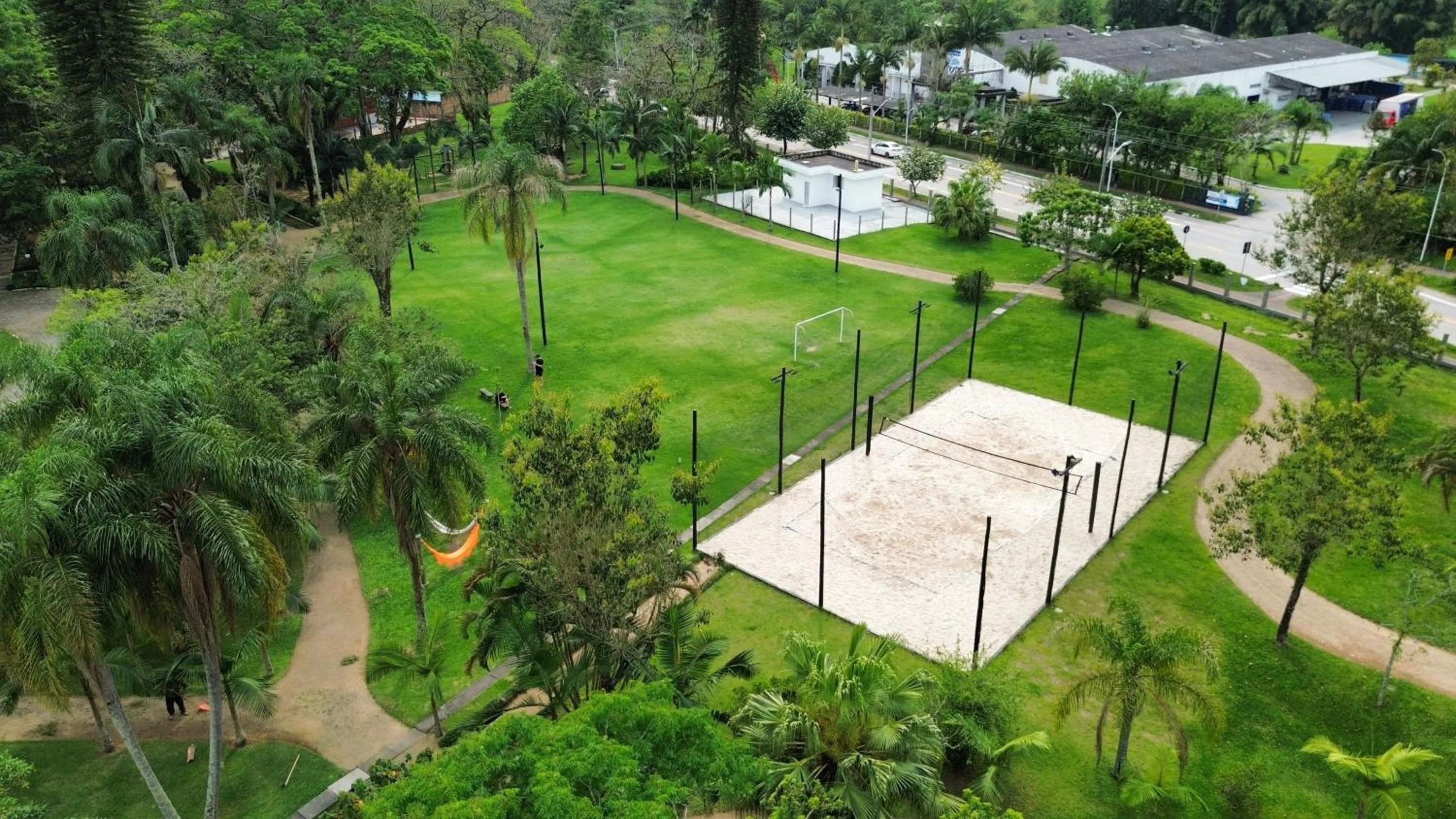 Sports in Hotel Termas Gravatal