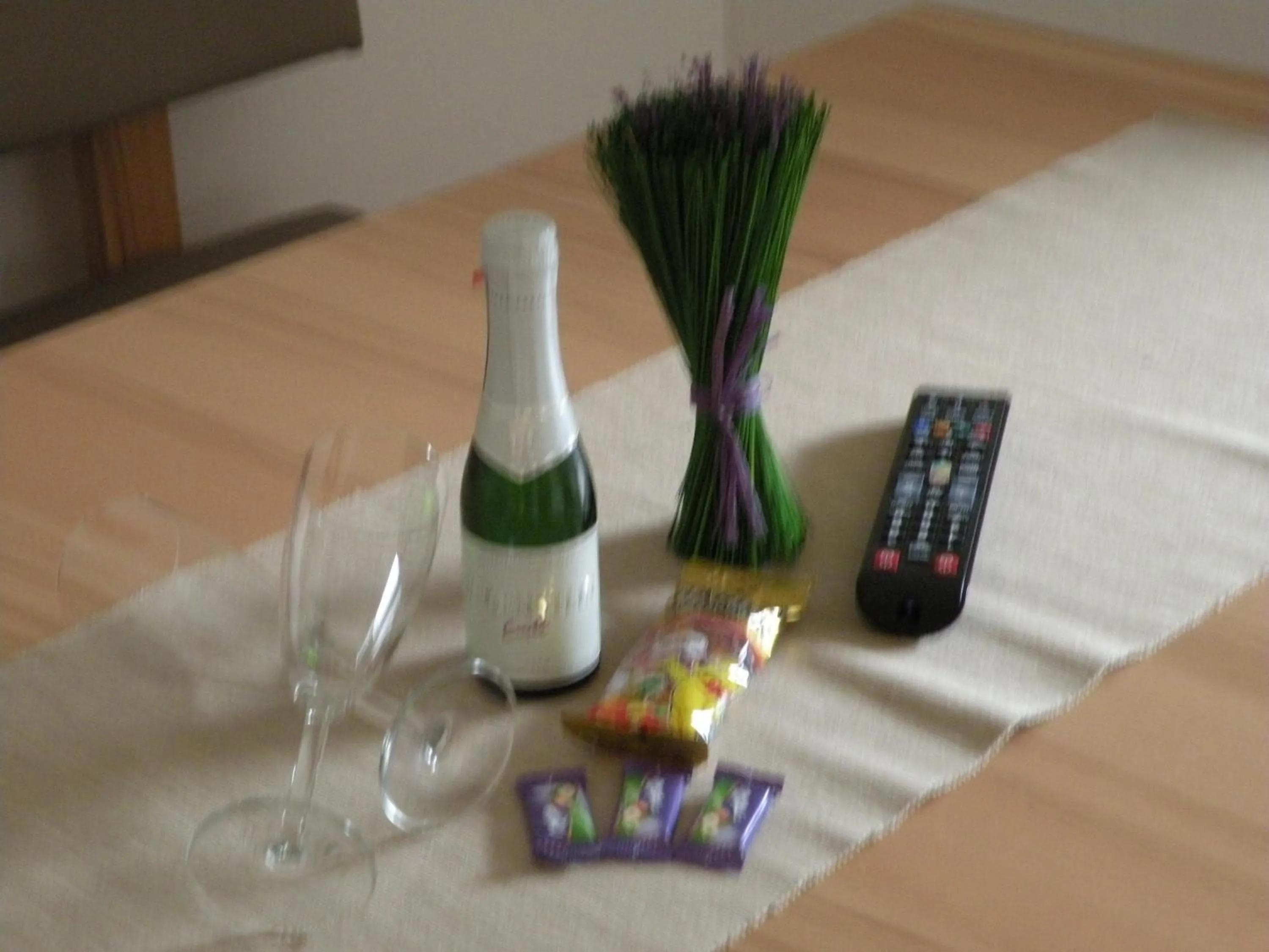 Decorative detail in Berghof Geisler