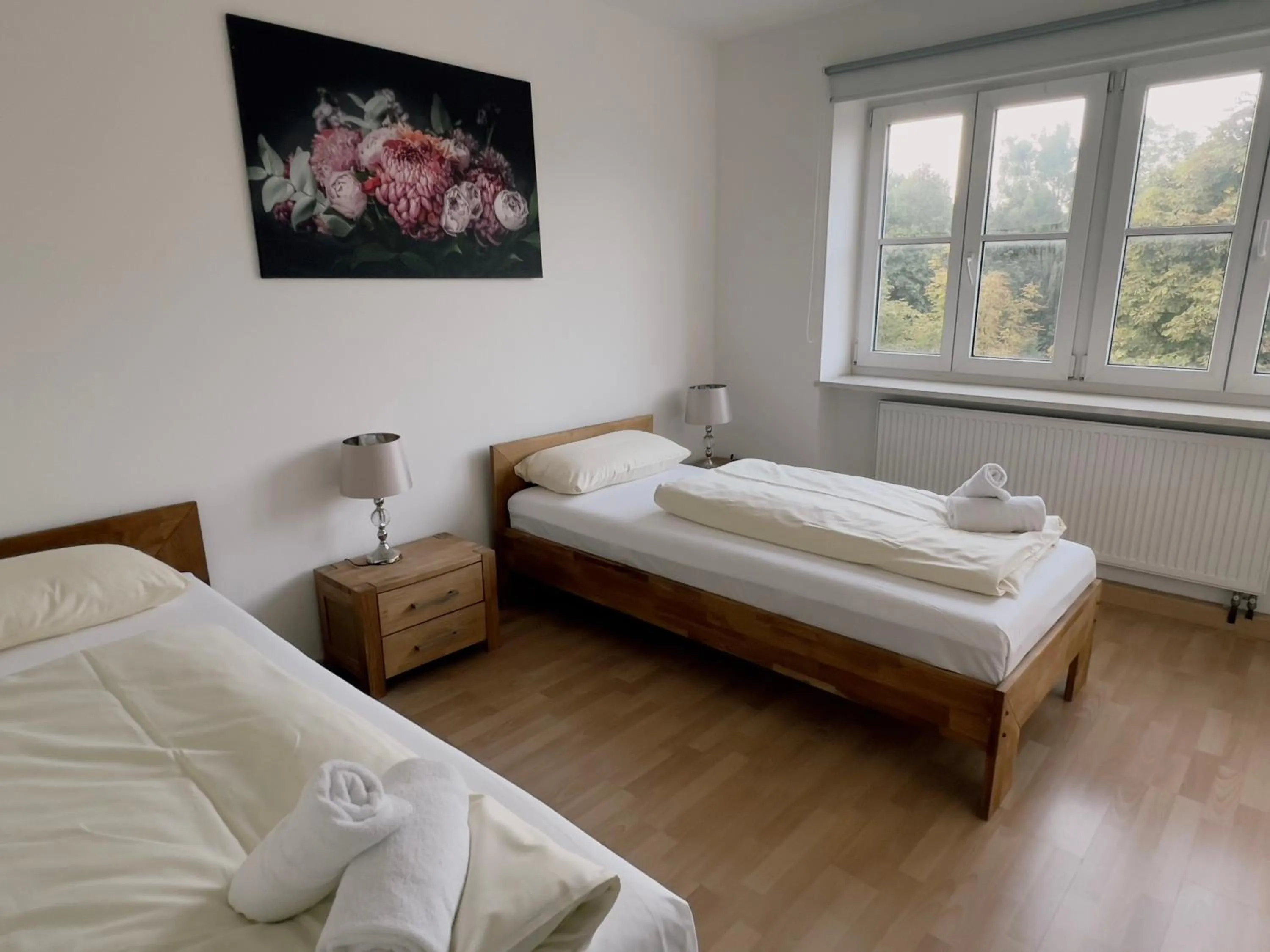 Bed in Alter Wirt Thalkirchen