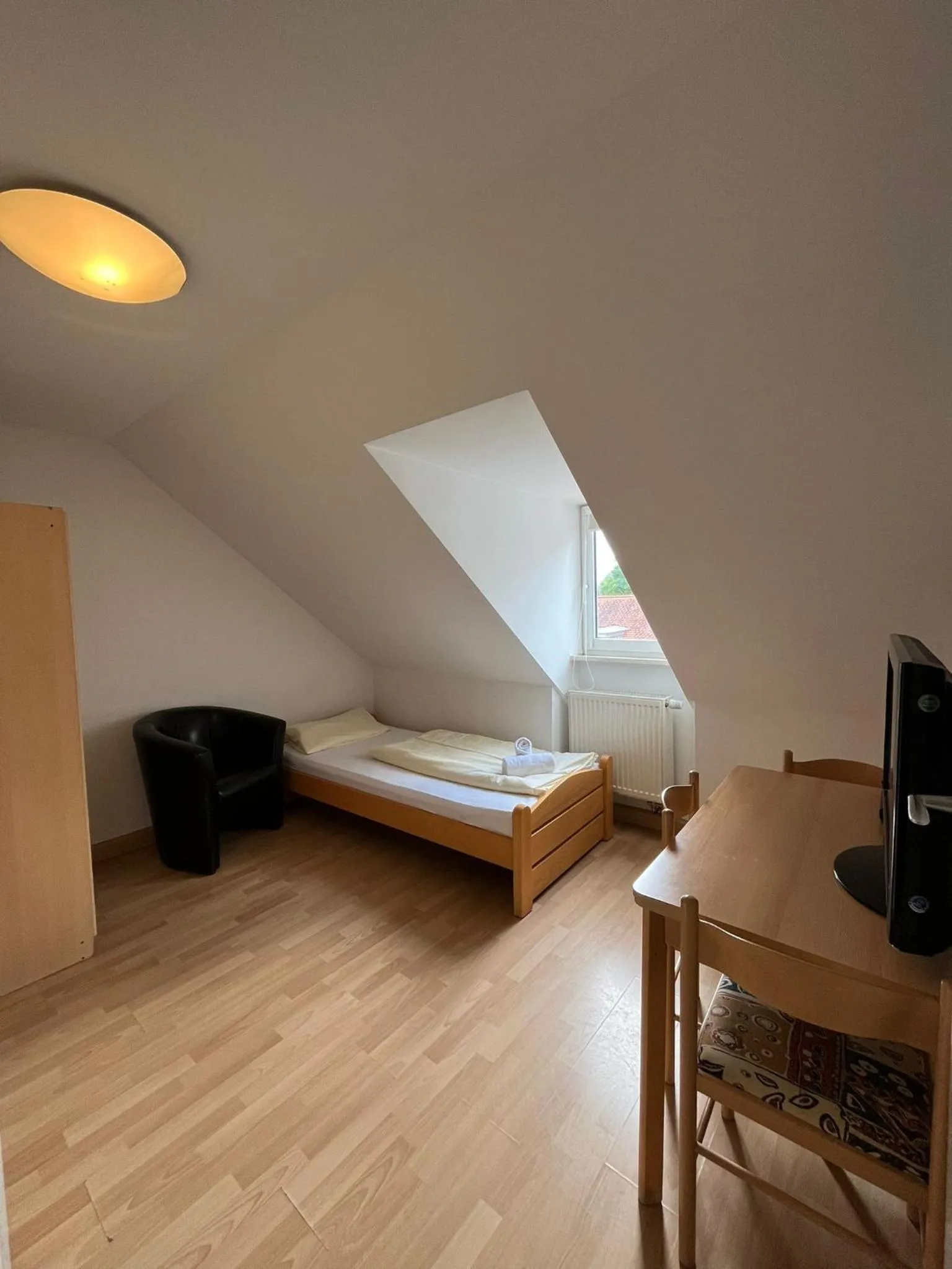 Bed in Alter Wirt Thalkirchen