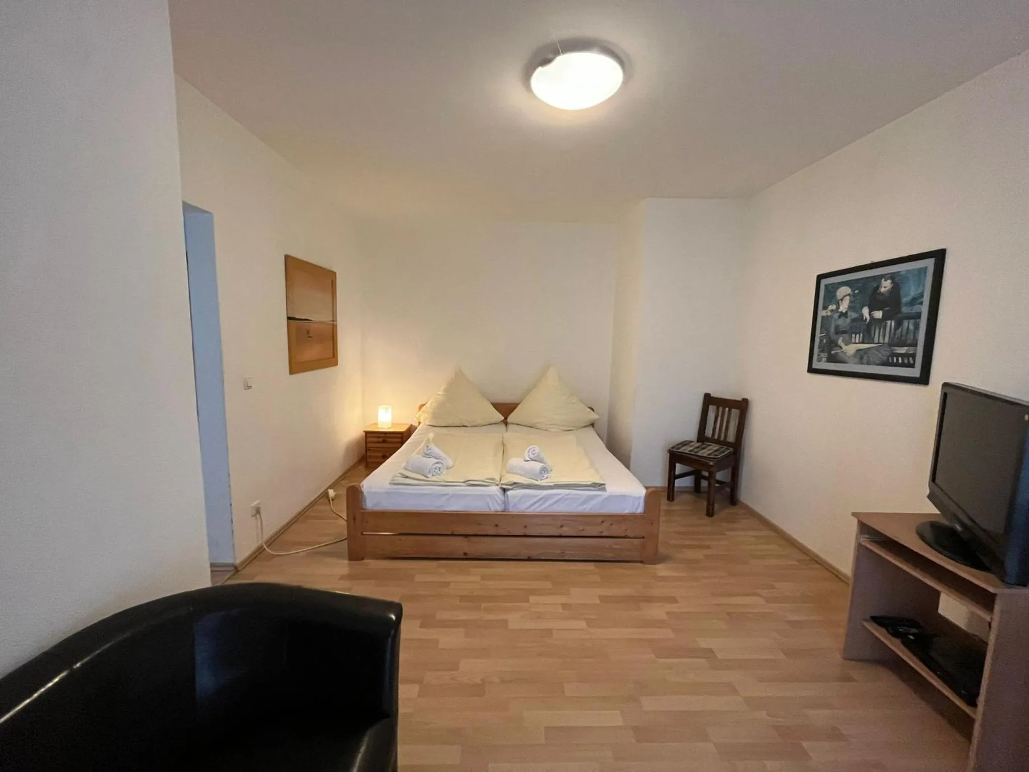 Bed in Alter Wirt Thalkirchen