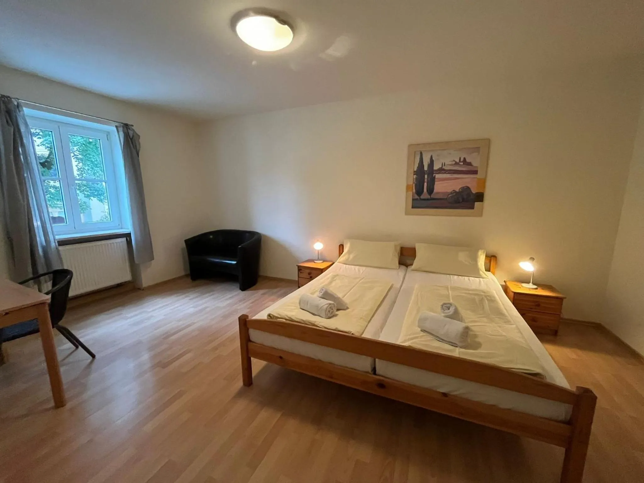 Bed in Alter Wirt Thalkirchen