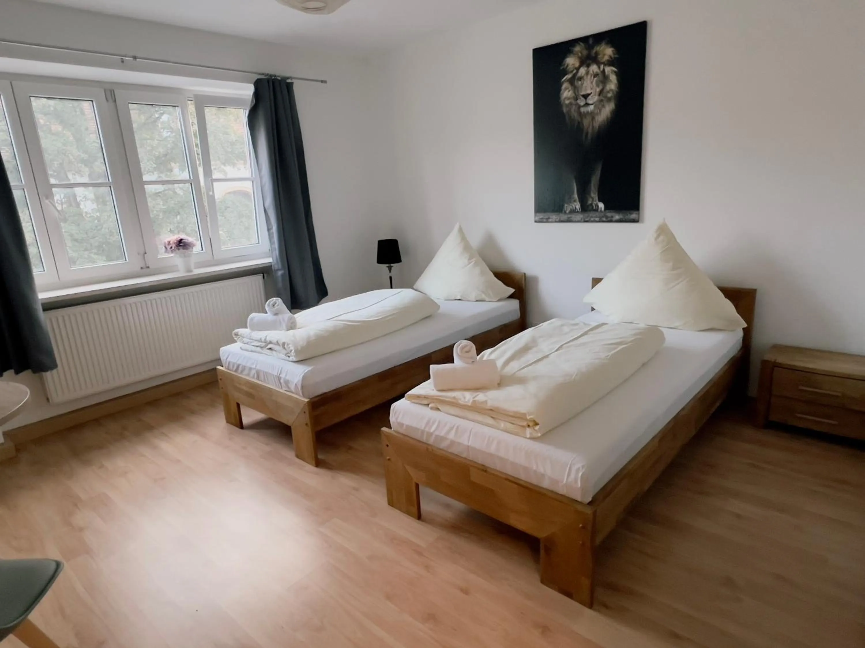 Bed in Alter Wirt Thalkirchen