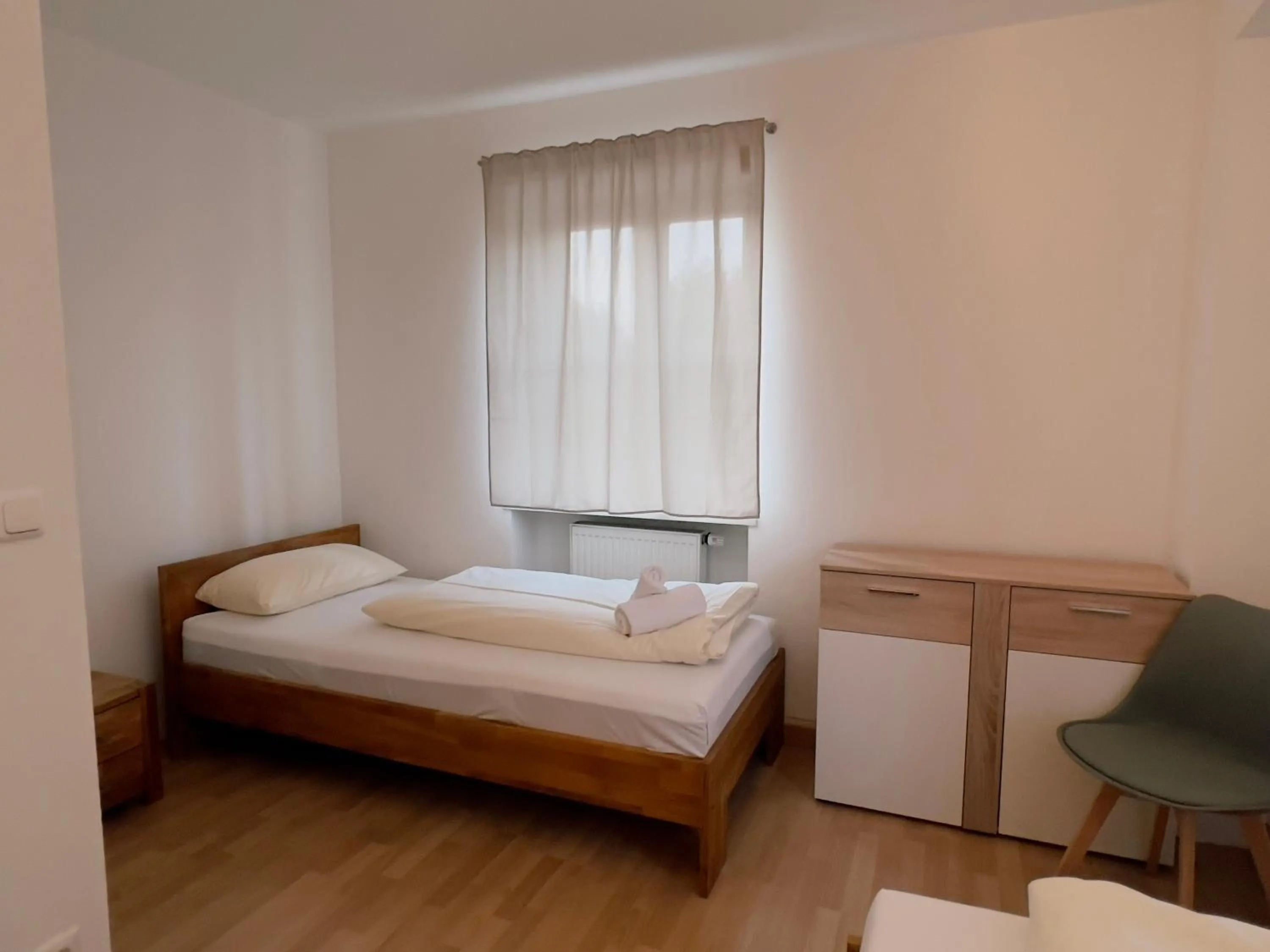 Bed in Alter Wirt Thalkirchen