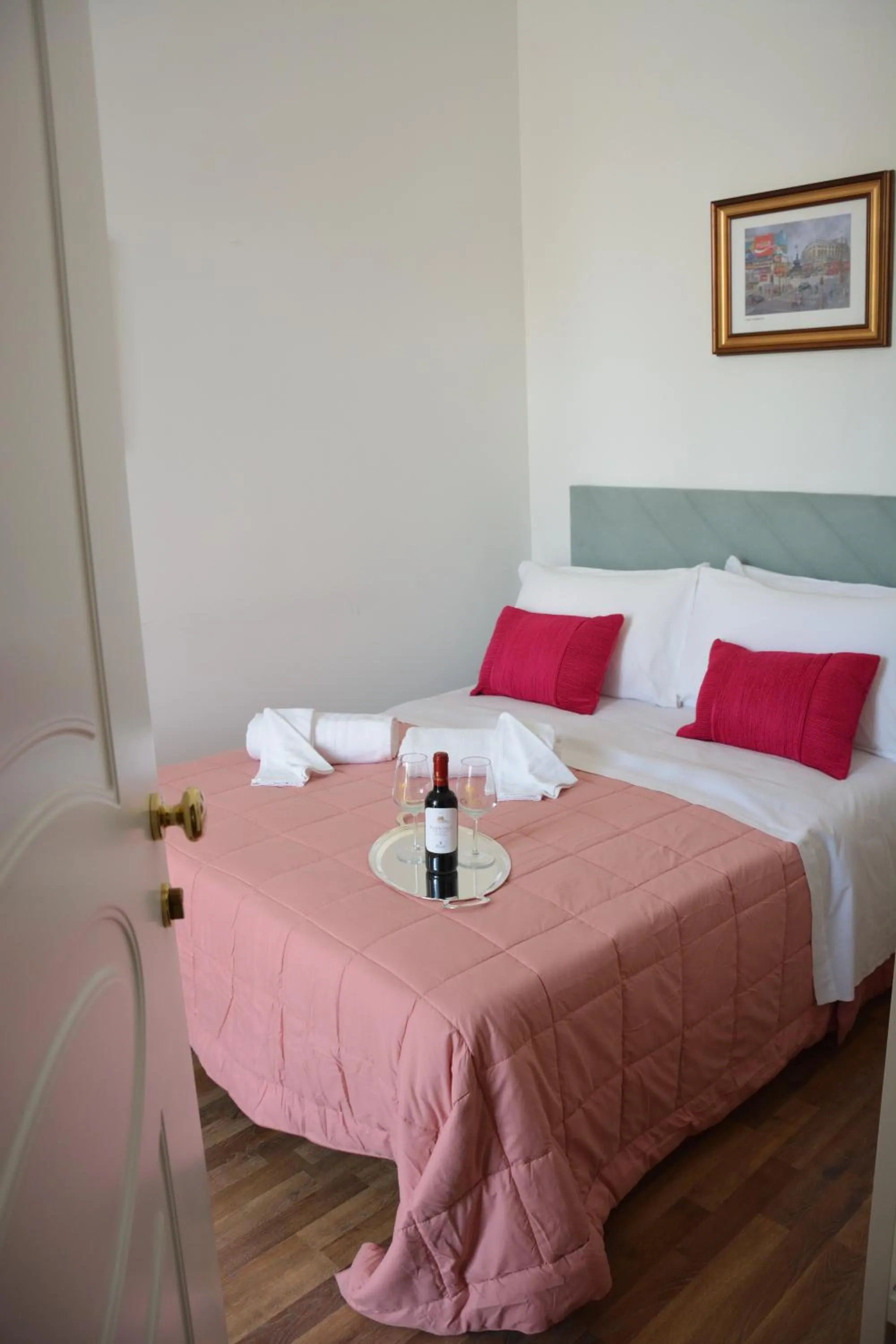 Bed in Le Stanze del Console