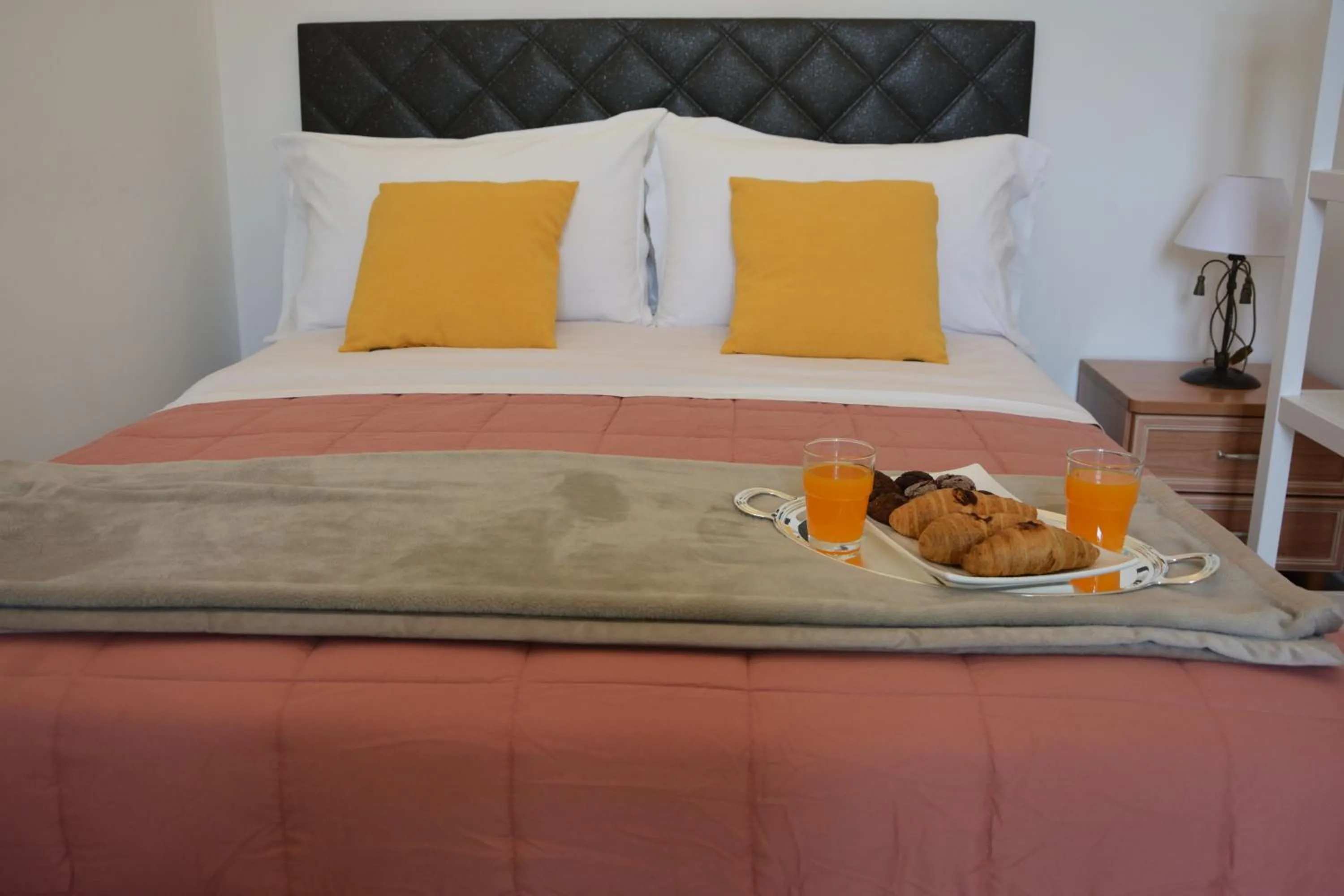 Bed in Le Stanze del Console