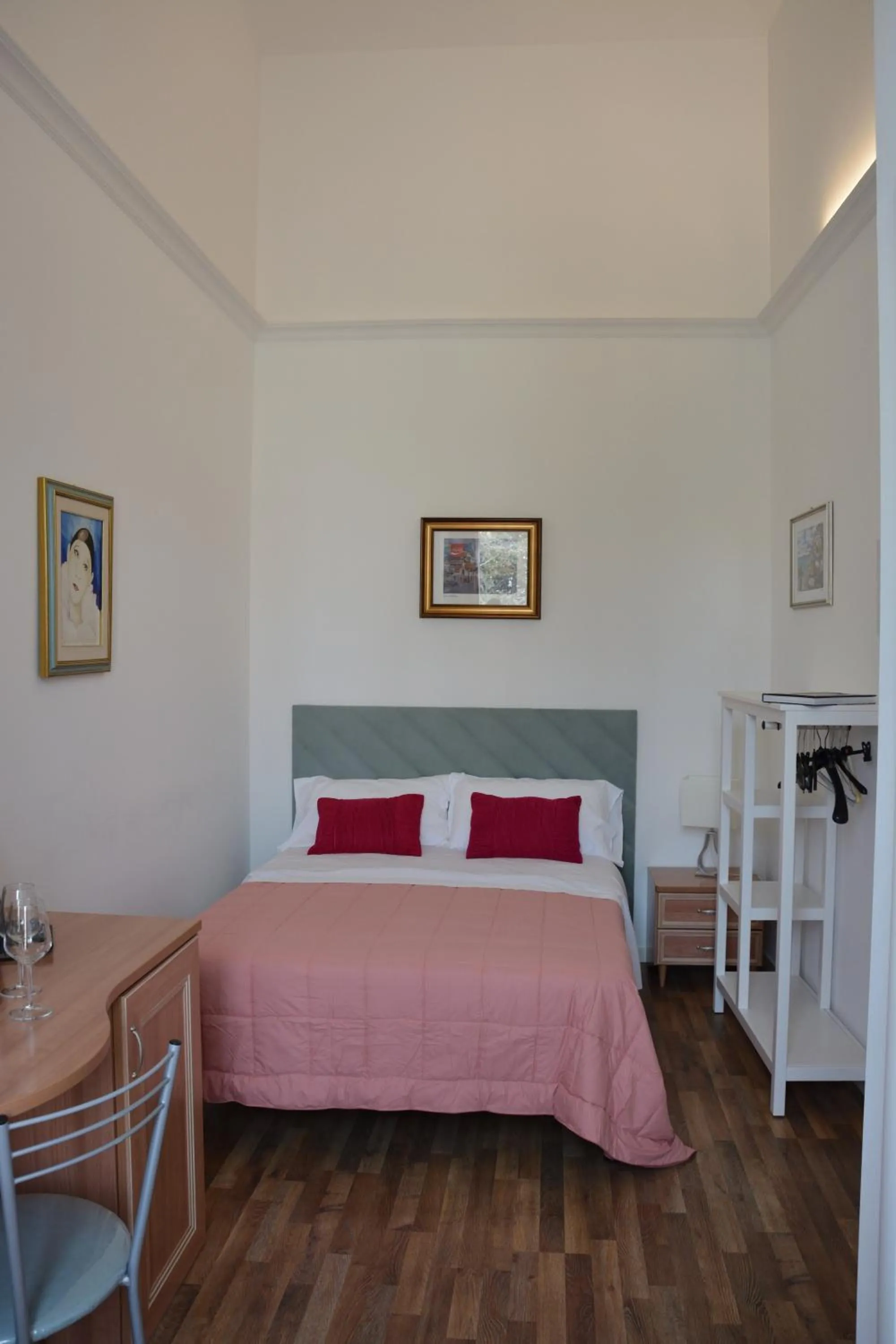 Bed in Le Stanze del Console