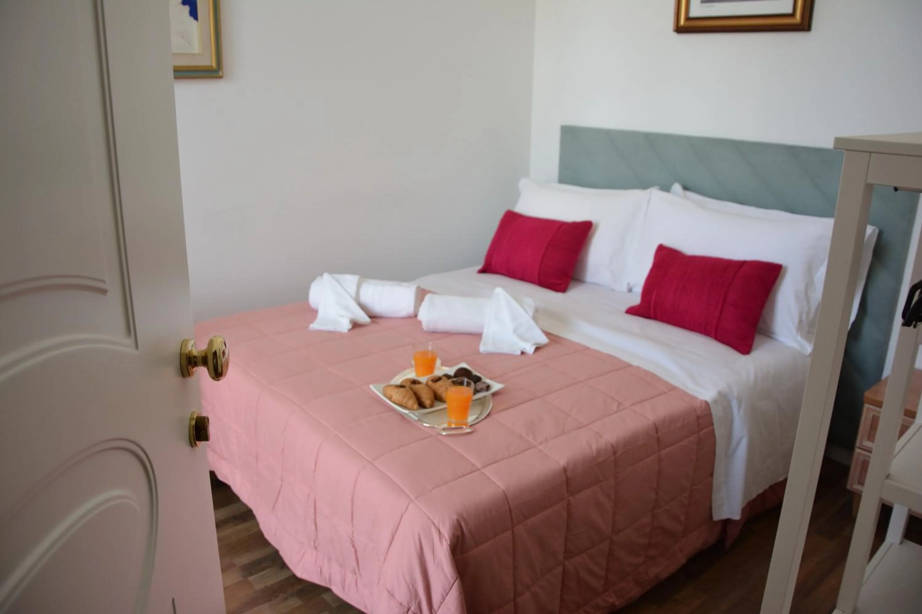 Bed in Le Stanze del Console