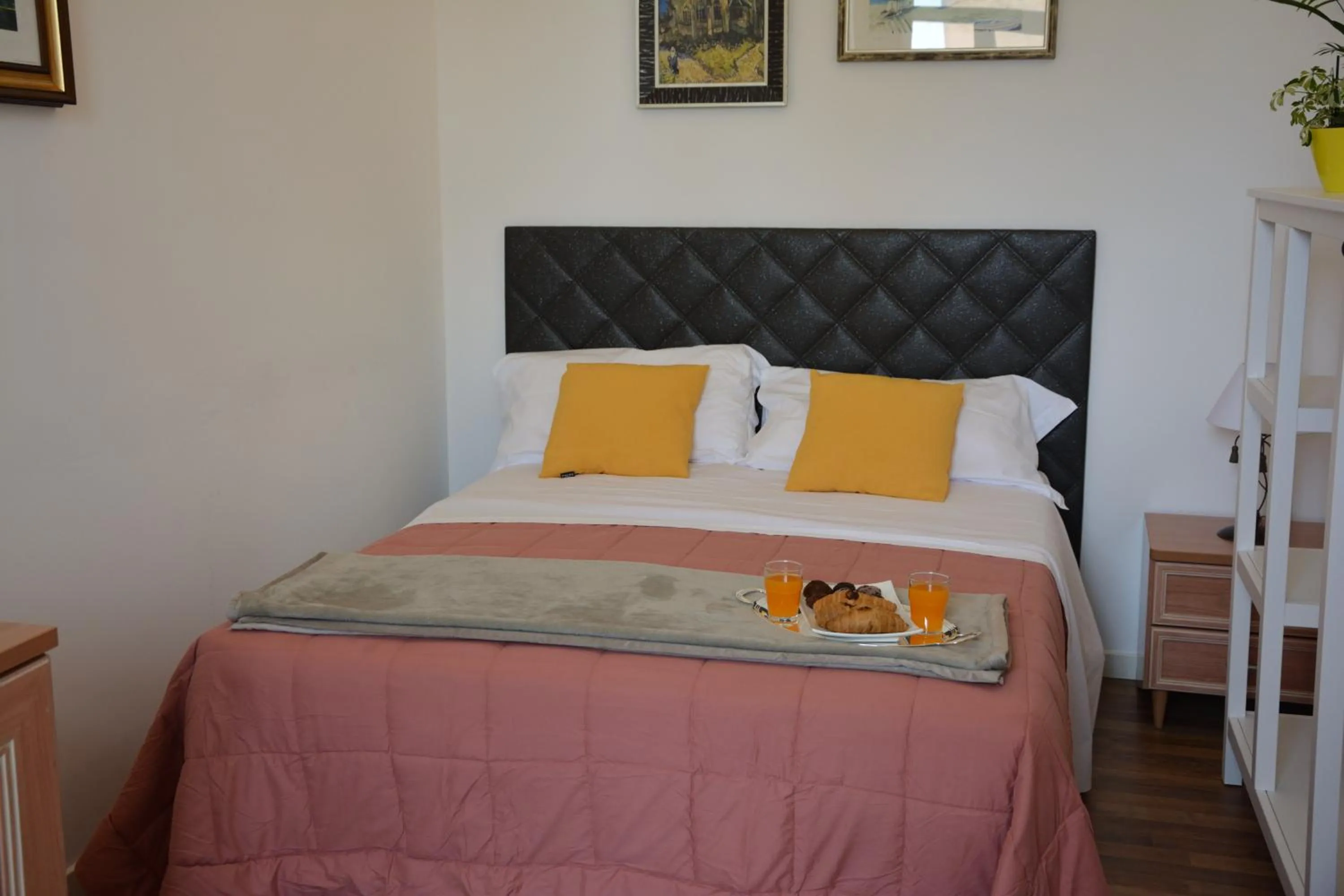 Bed in Le Stanze del Console