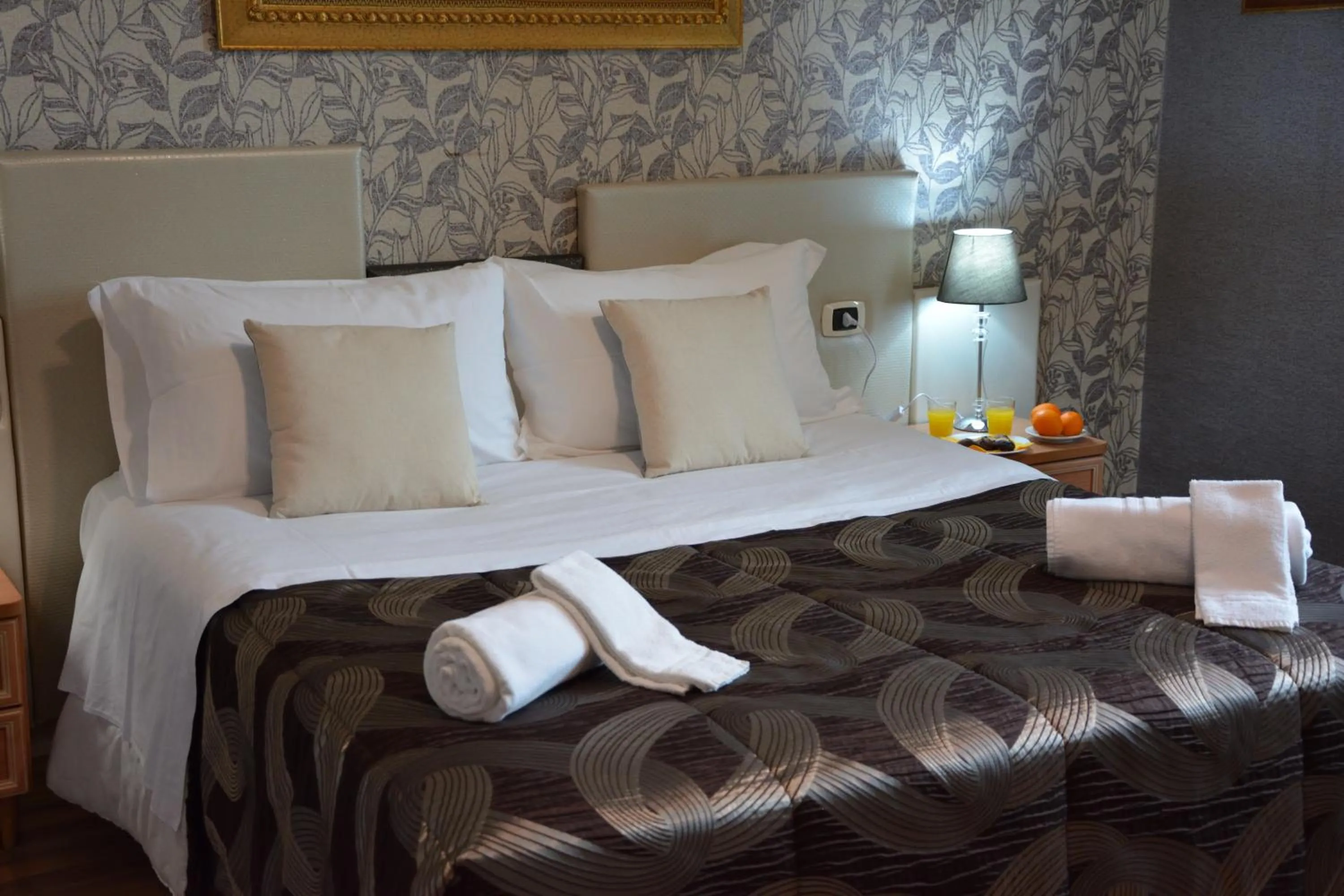 Bed in Le Stanze del Console