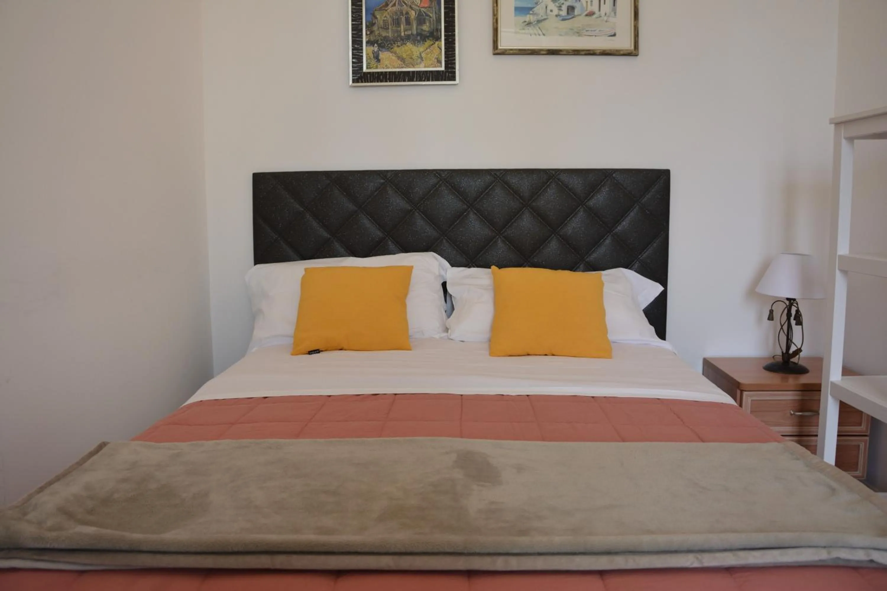 Bed in Le Stanze del Console