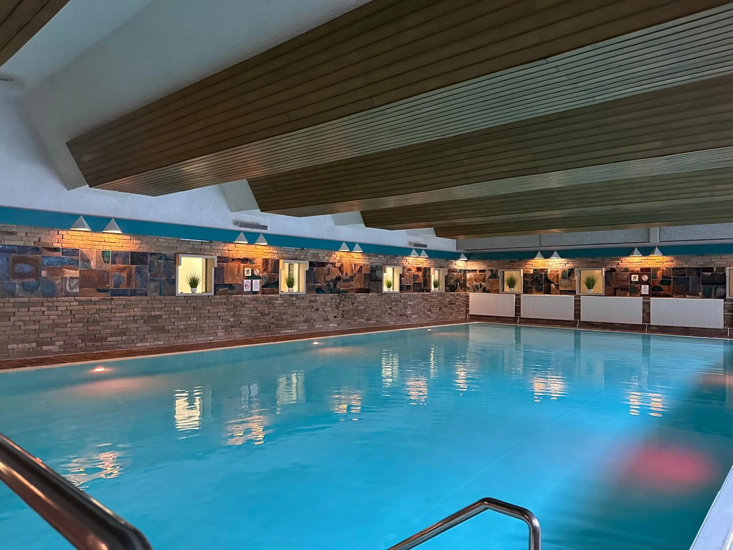 Waldblick - Bad Harzburg - Schwimmbad und Sauna