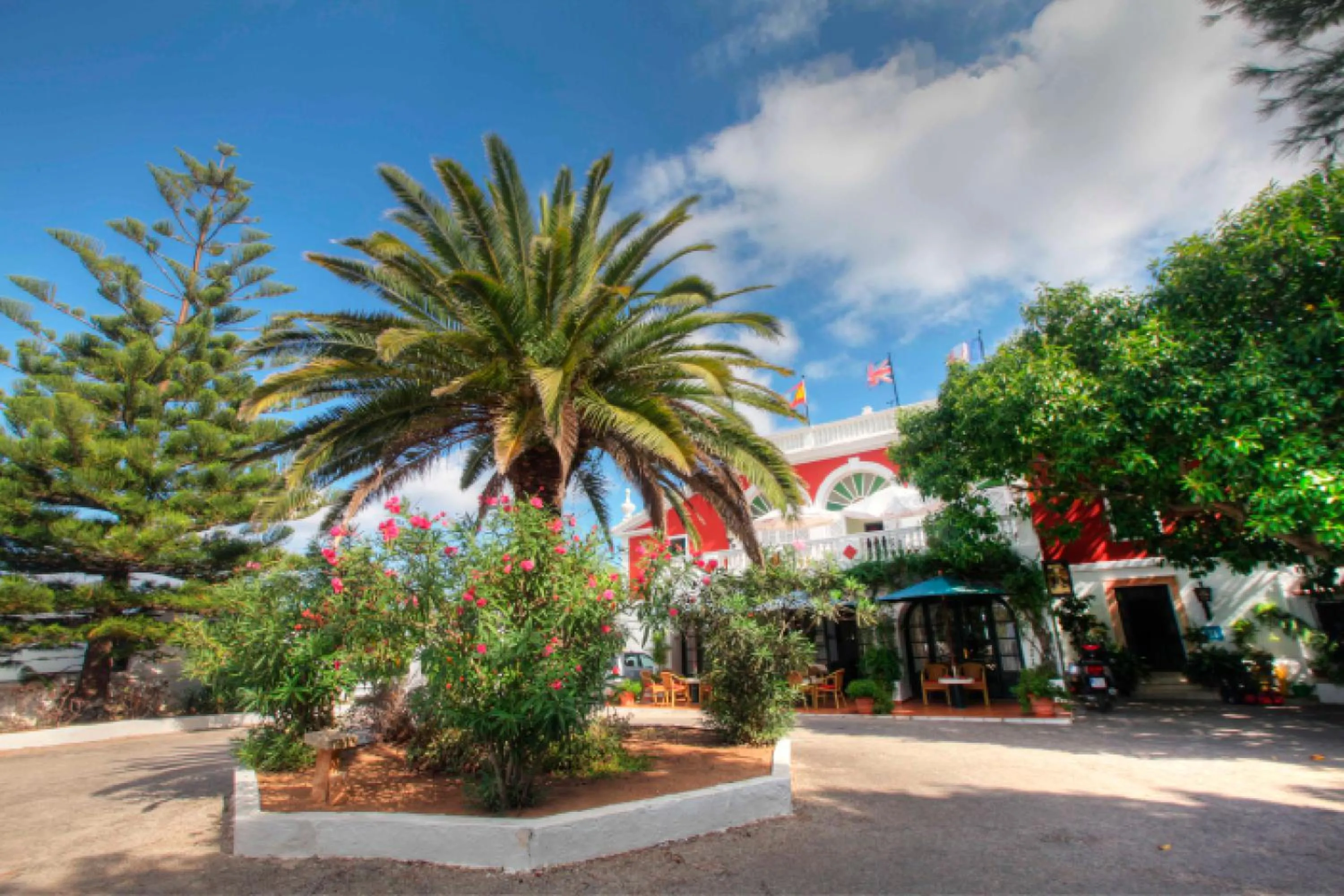 Hotel del Almirante