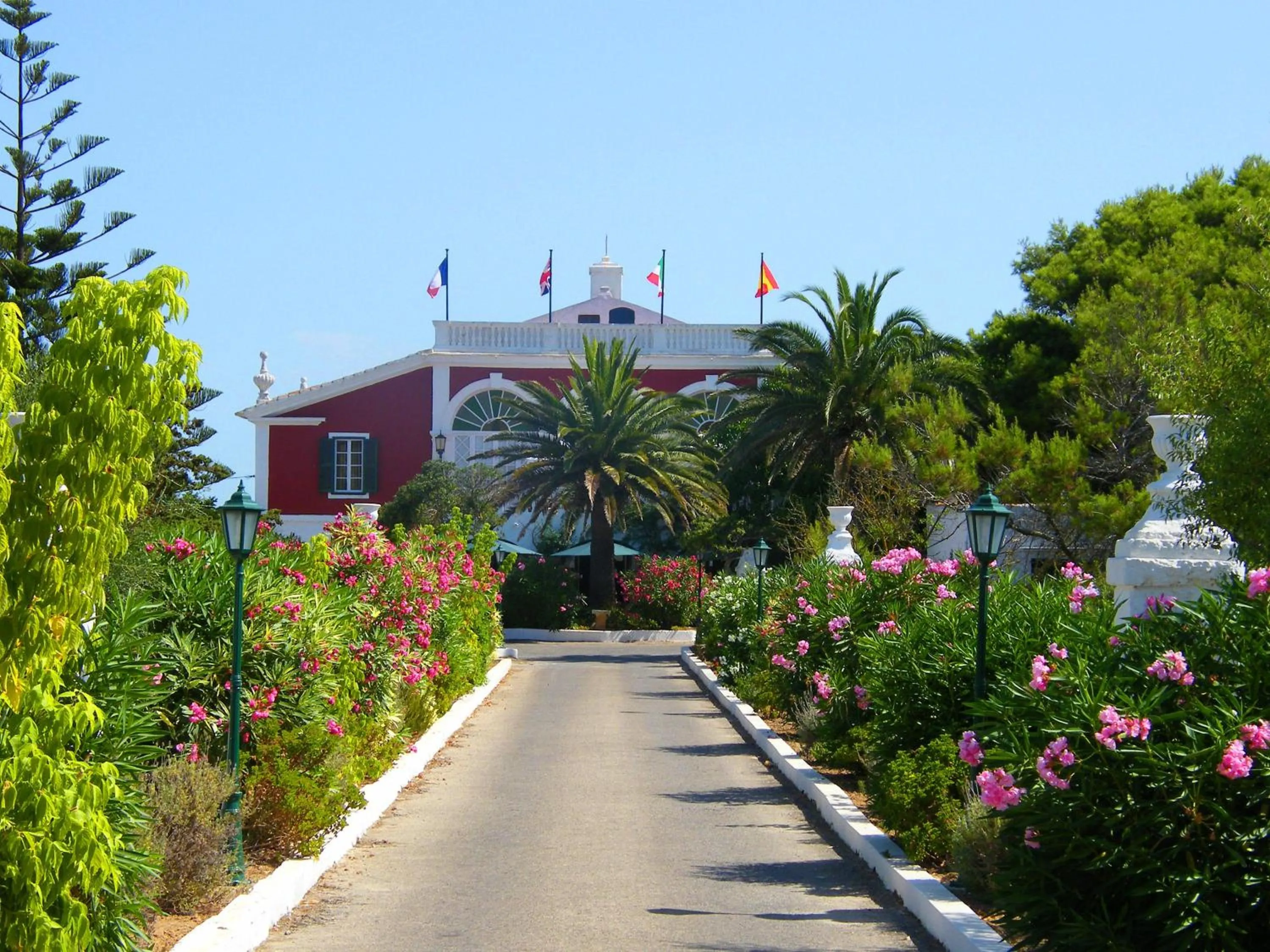 Hotel del Almirante