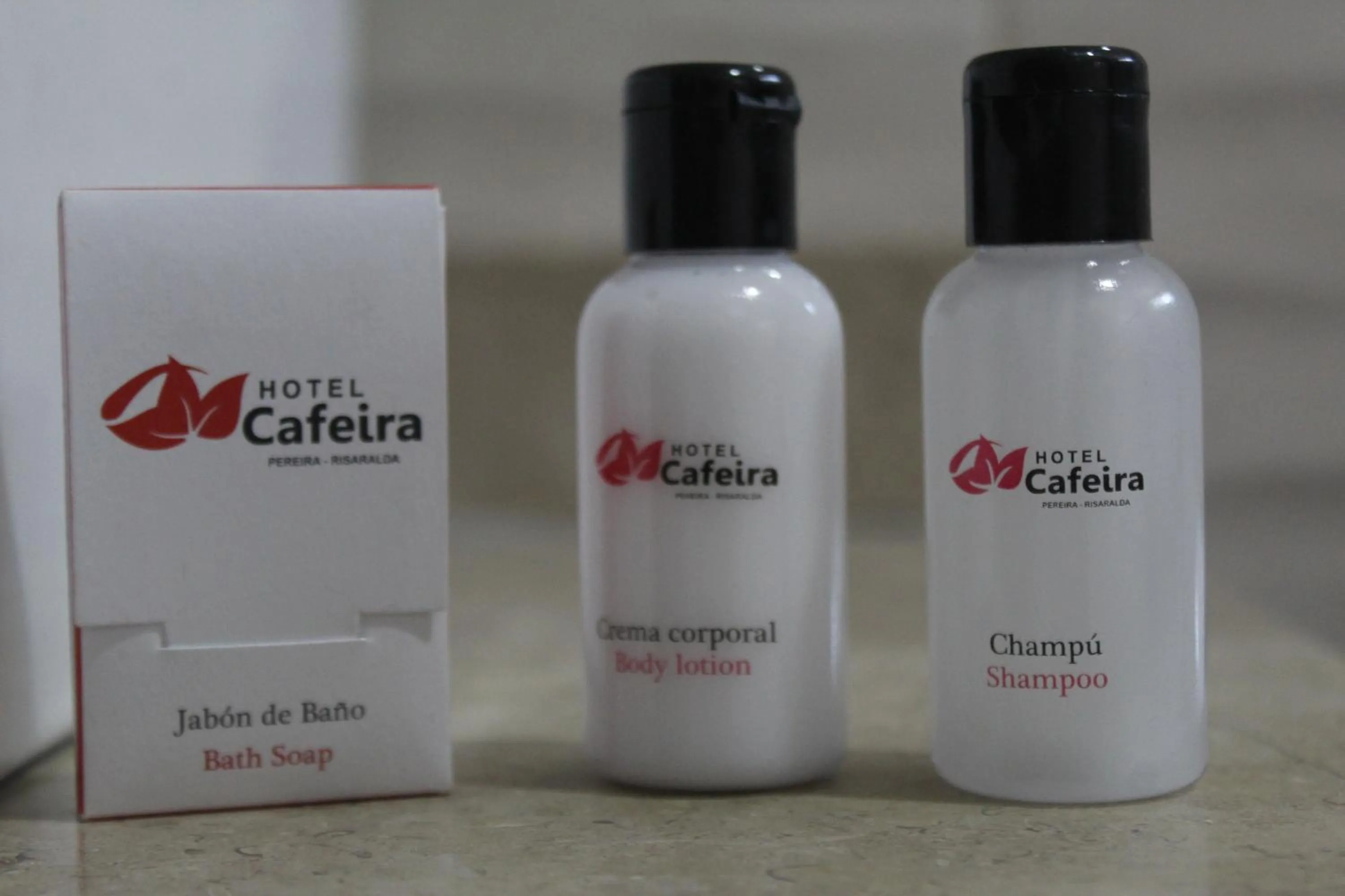 Decorative detail in Hotel Cafeira