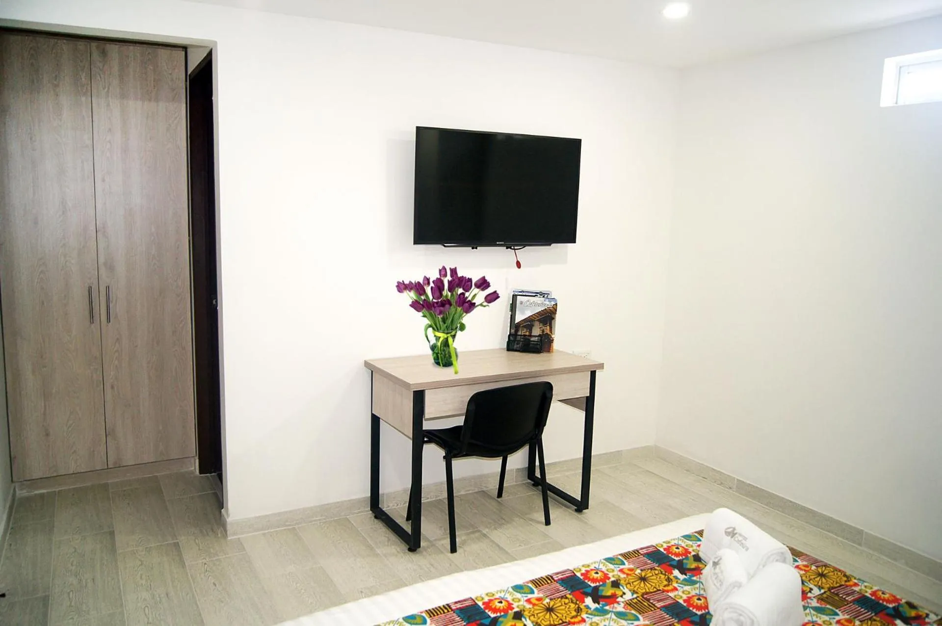 Decorative detail in Hotel Cafeira