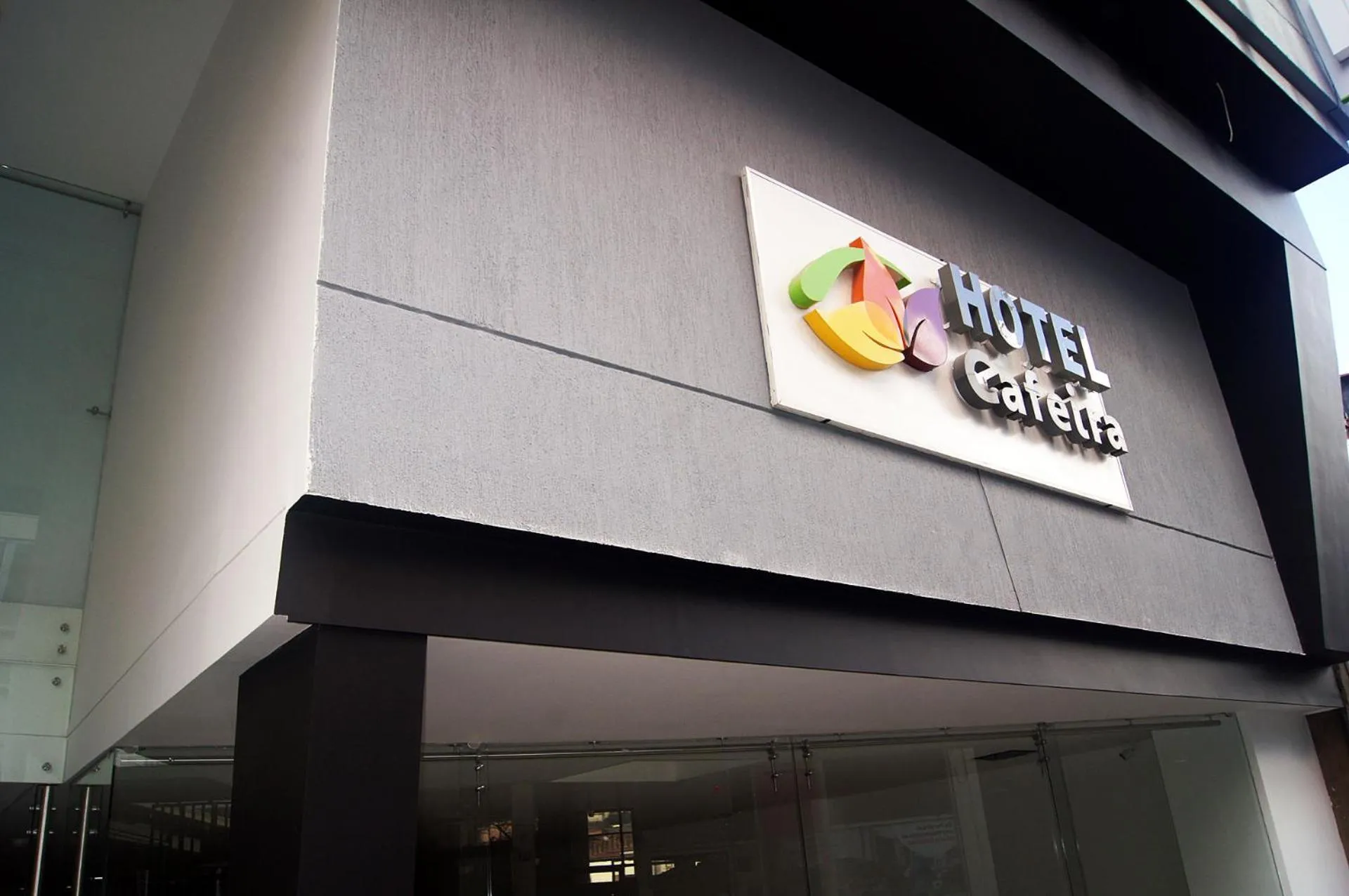 Property logo or sign in Hotel Cafeira