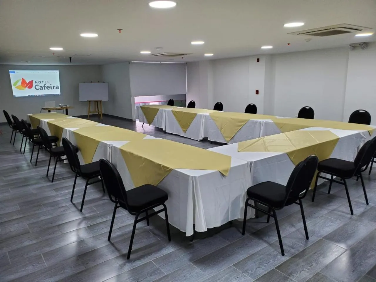 Meeting/conference room in Hotel Cafeira