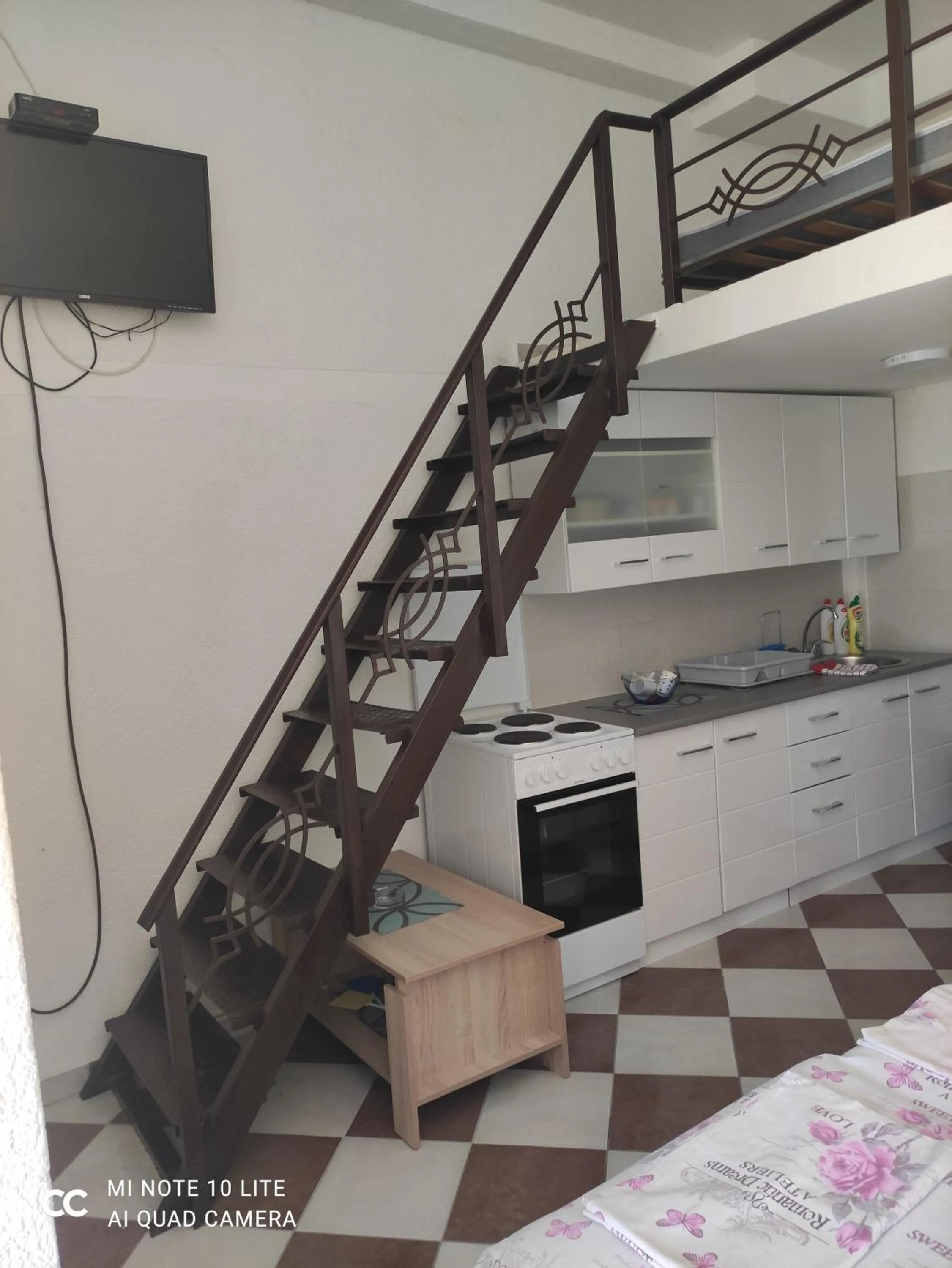 Apartman blizu plaze -Sutomore