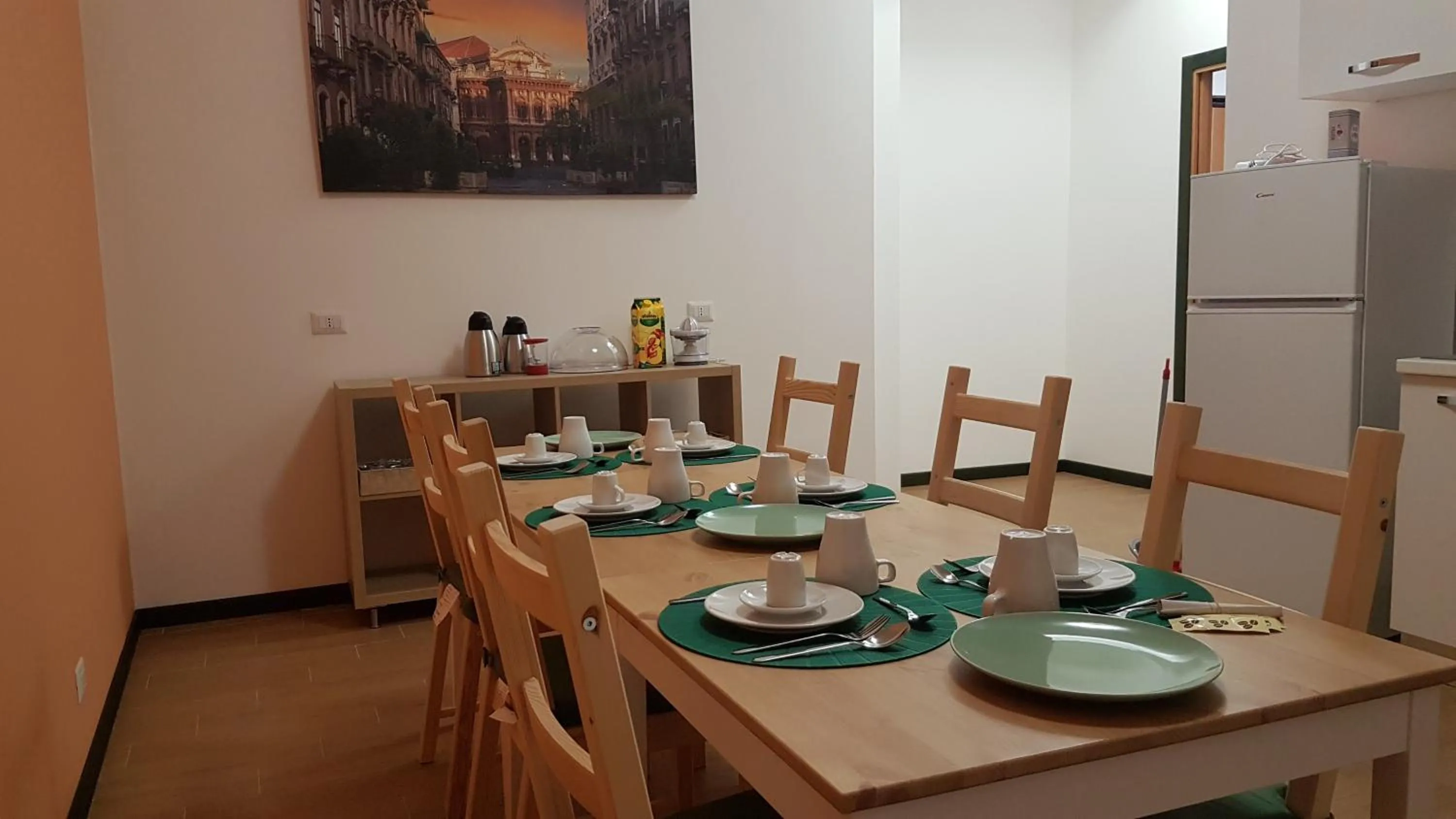 La Casa del Viaggiatore