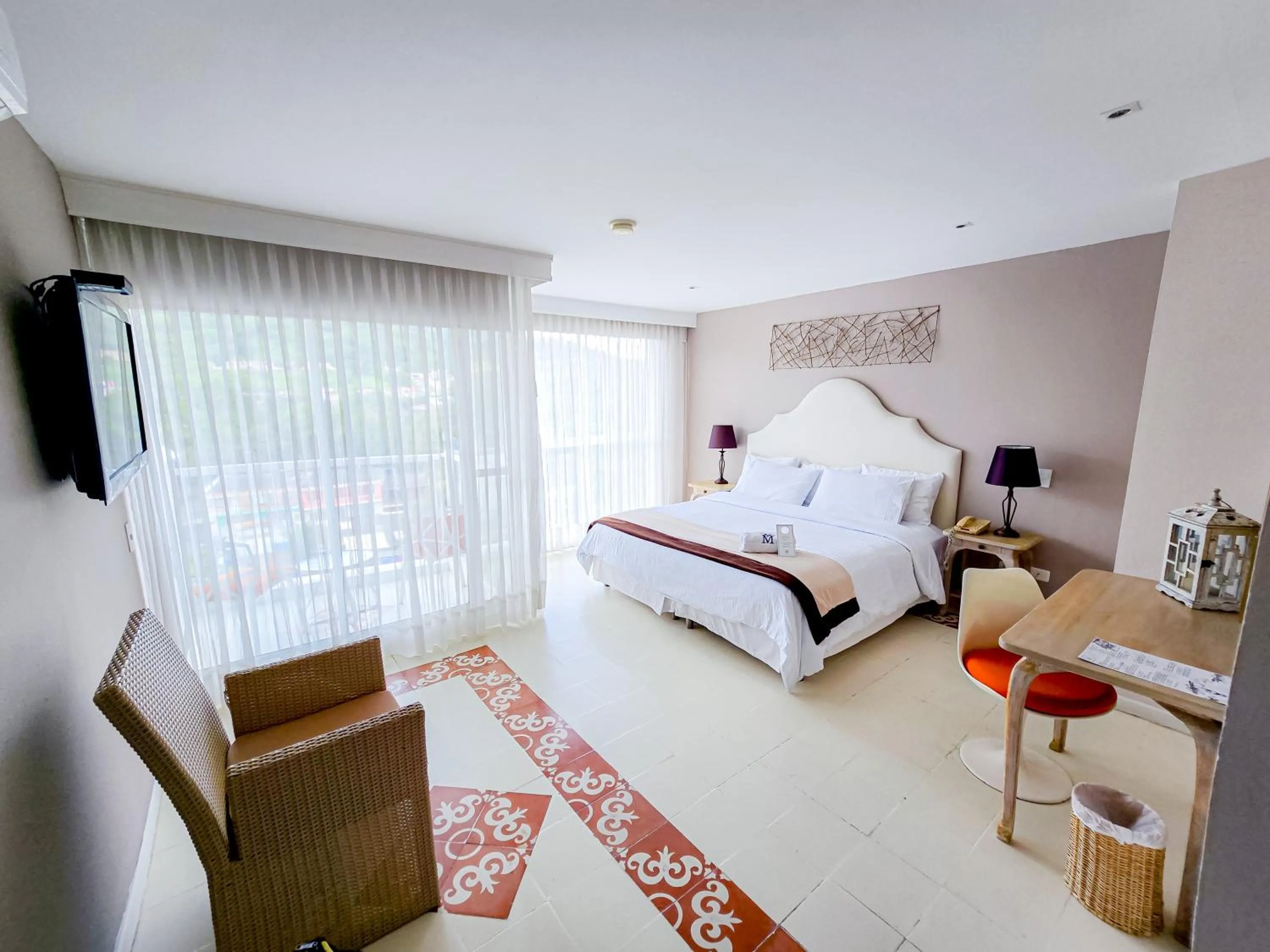 Suite in Hotel M Boutique