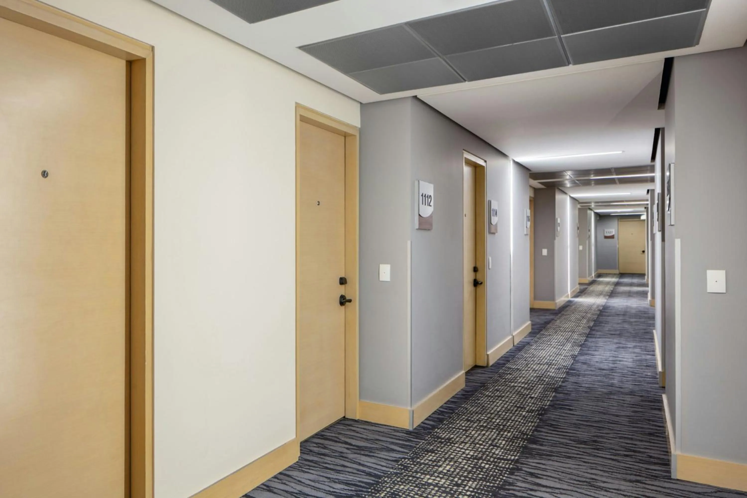 View (from property/room) in Fairfield by Marriott Bogota Embajada