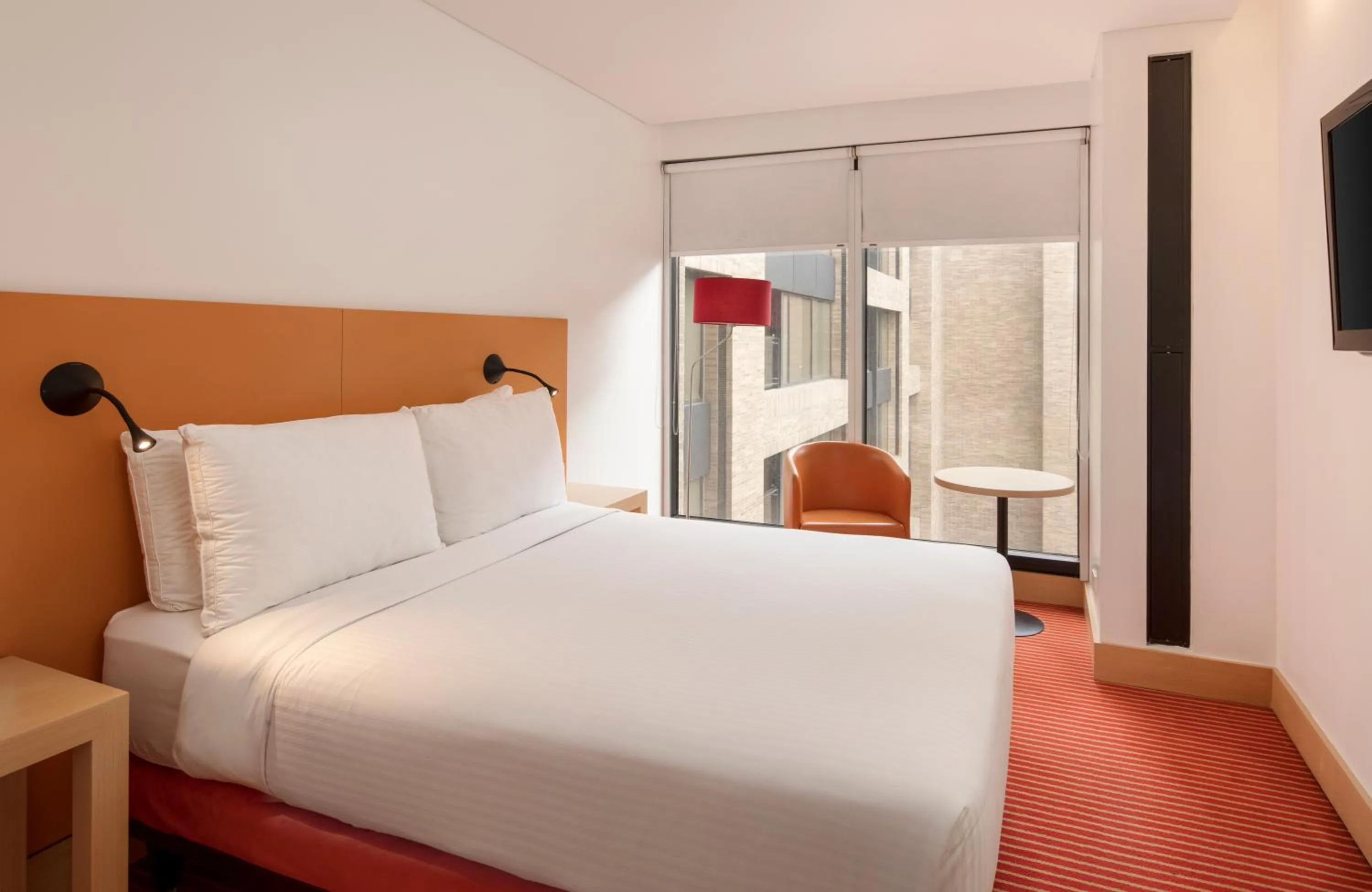 Bedroom, Bed in Fairfield by Marriott Bogota Embajada